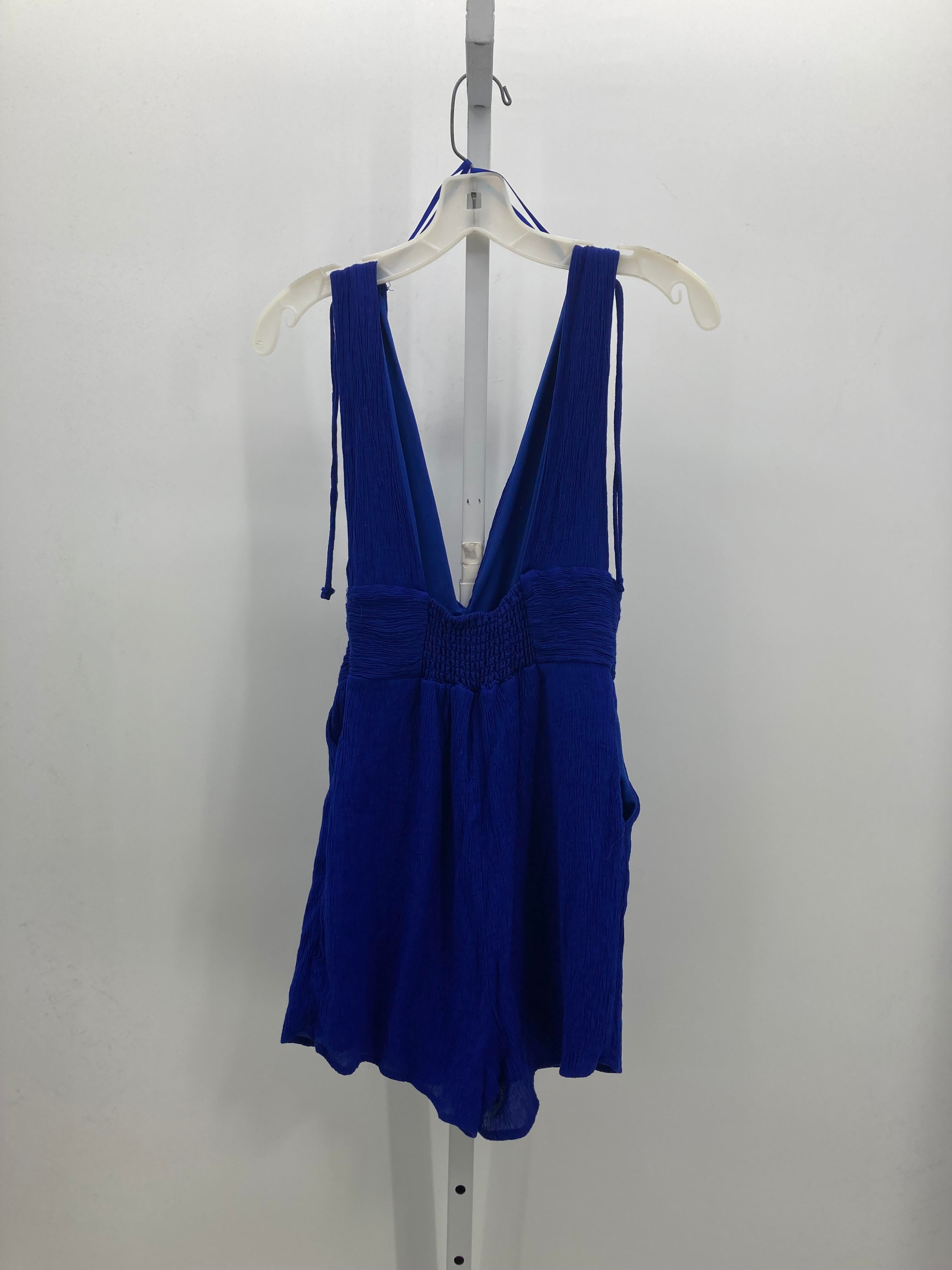 One Clothing Size Small Juniors Romper