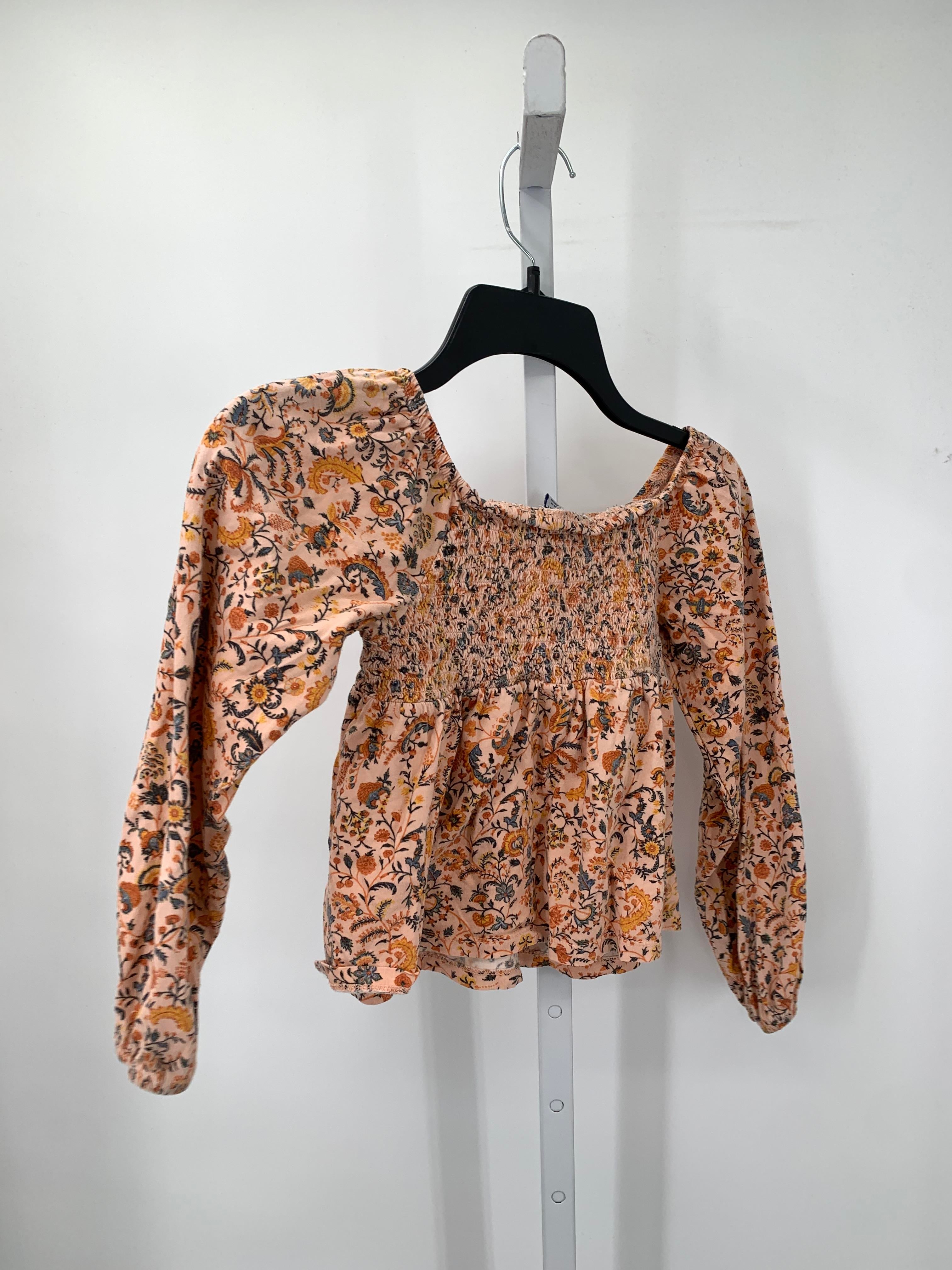 Old Navy Size 10-12 Girls Long Sleeve Shirt