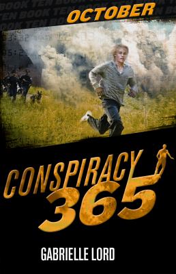 October (Conspiracy 365, Book #10) - Lord, Gabrielle