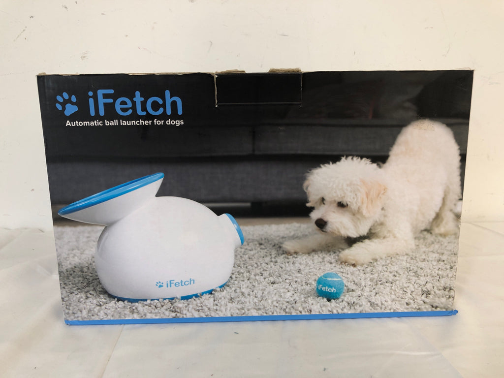 NIB I FETCH PET BALL LAUNCHER