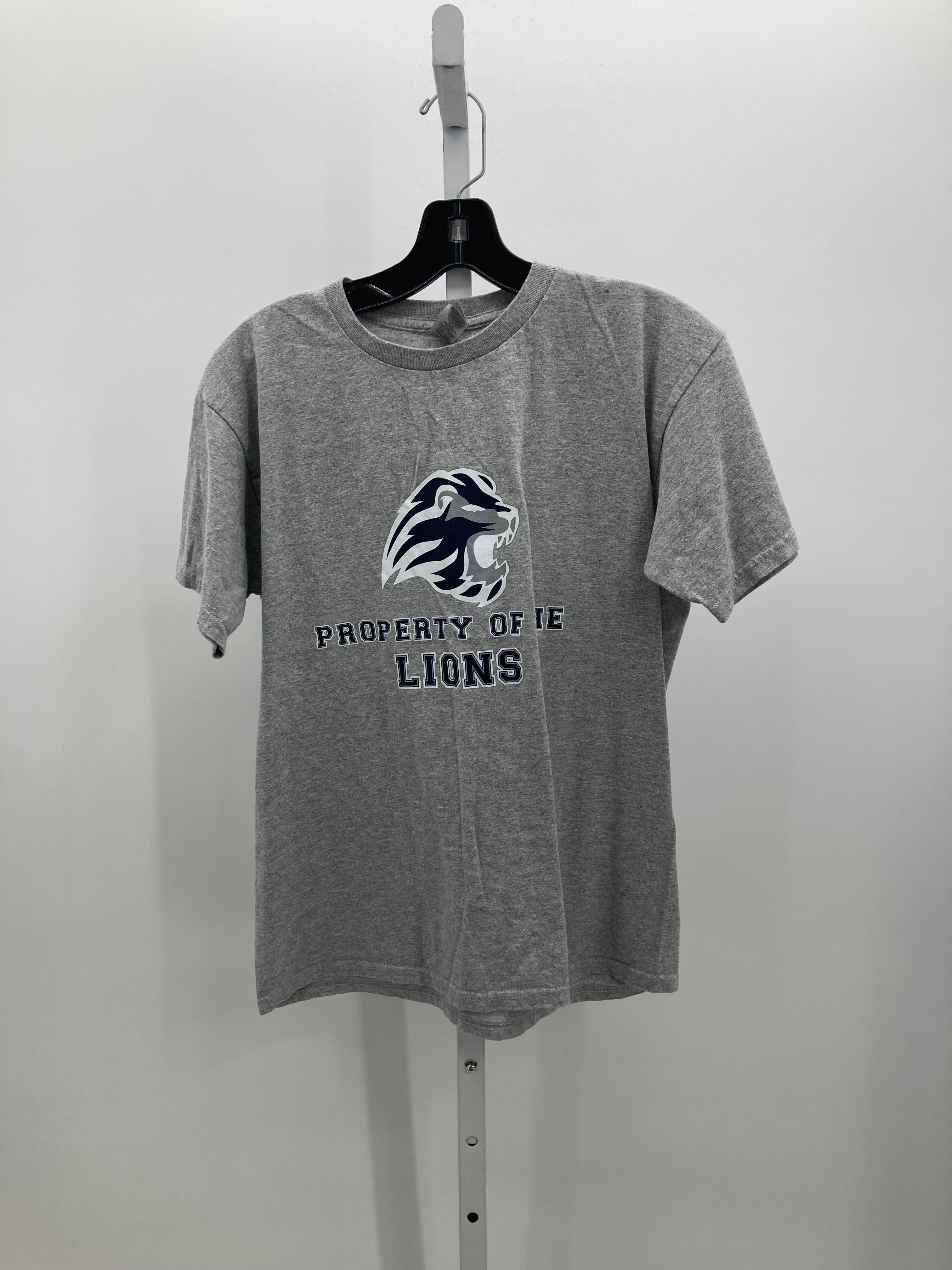 PROPERTY OF THE LIONS