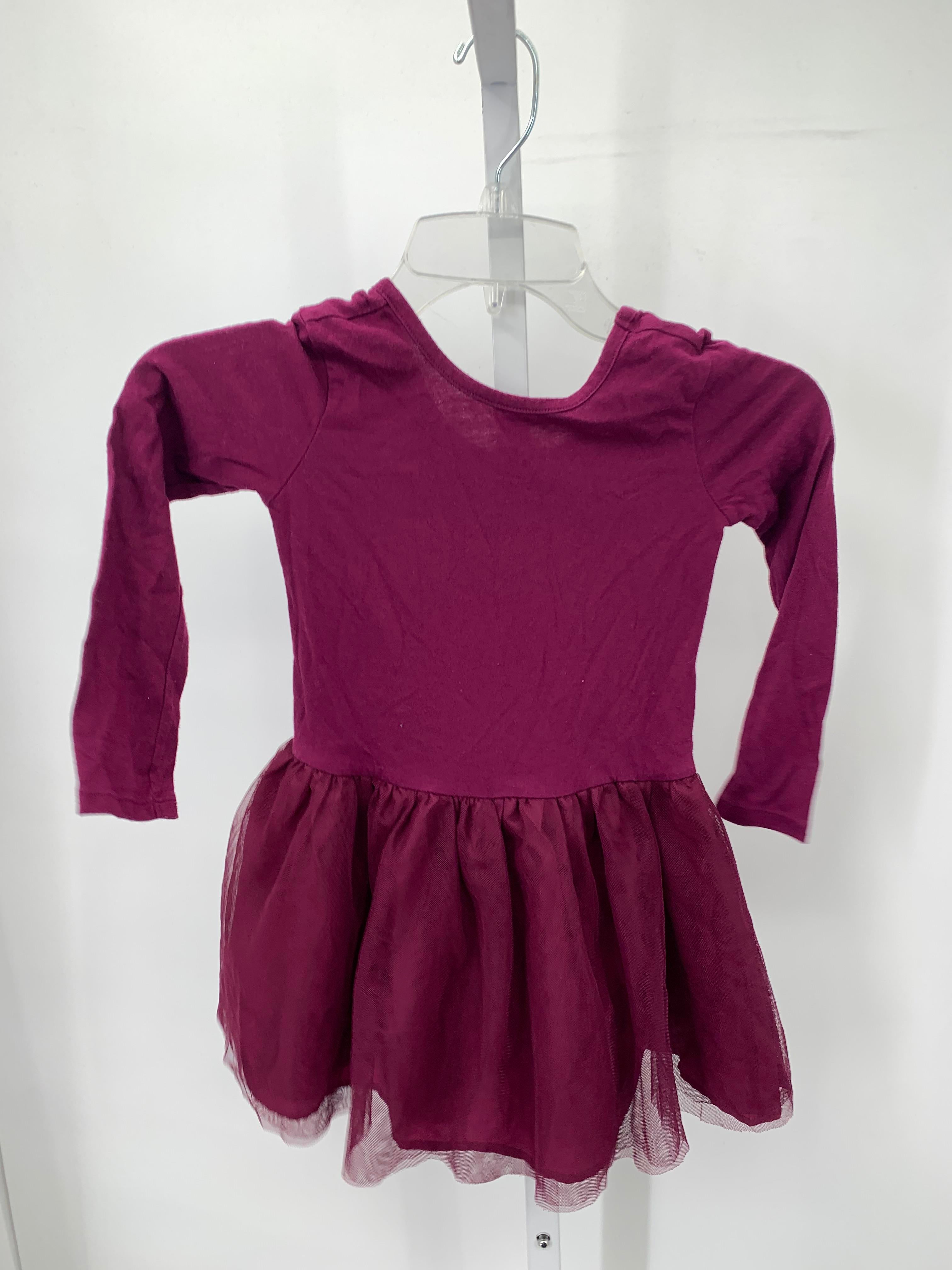 Old Navy Size 5T Girls Long Sleeve Dress