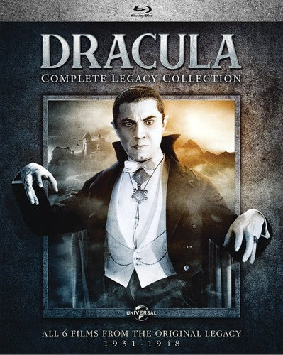 Dracula: Complete Legacy Collection -