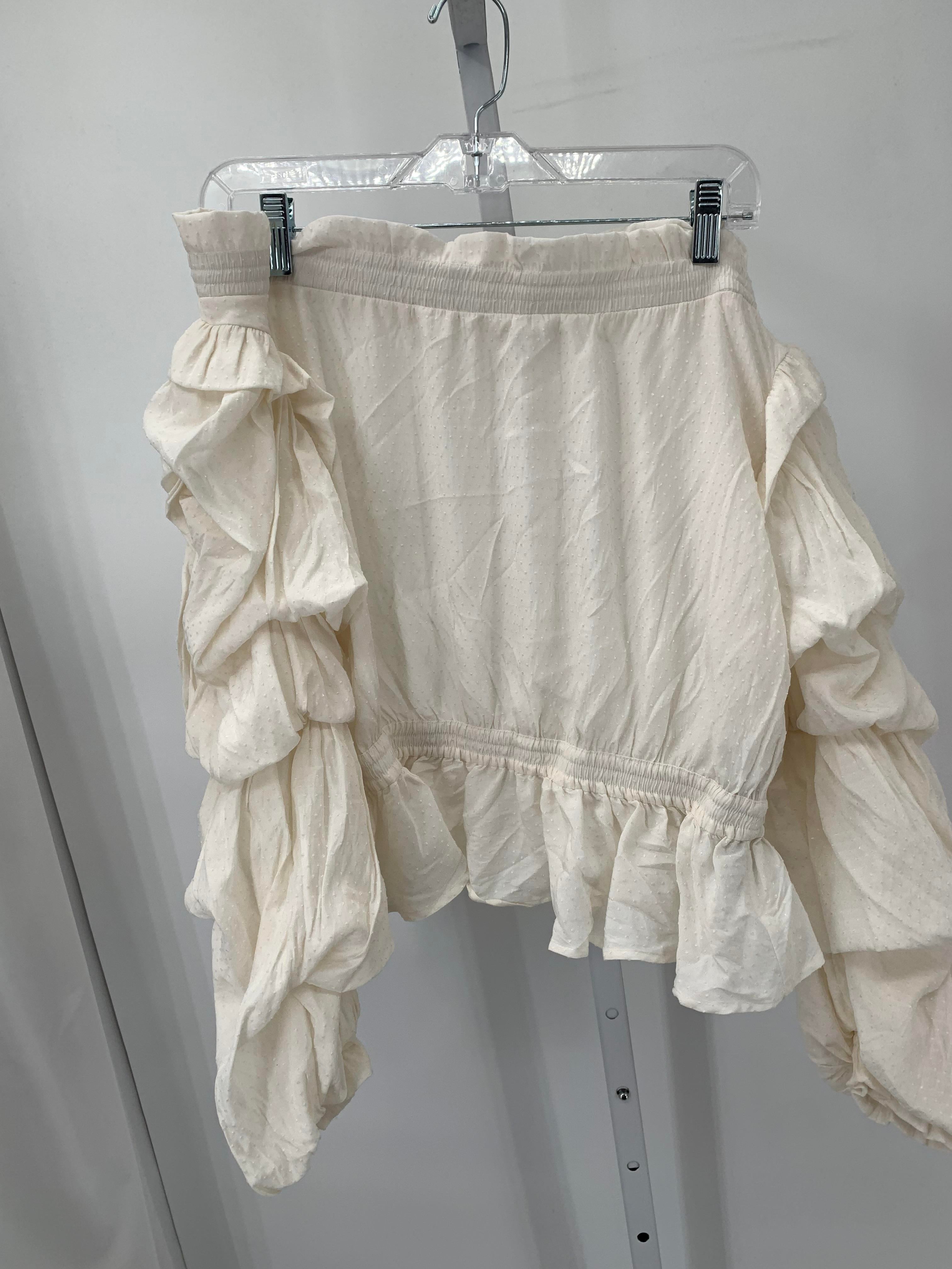 Guess Size Small Misses Long Sleeve Shirt