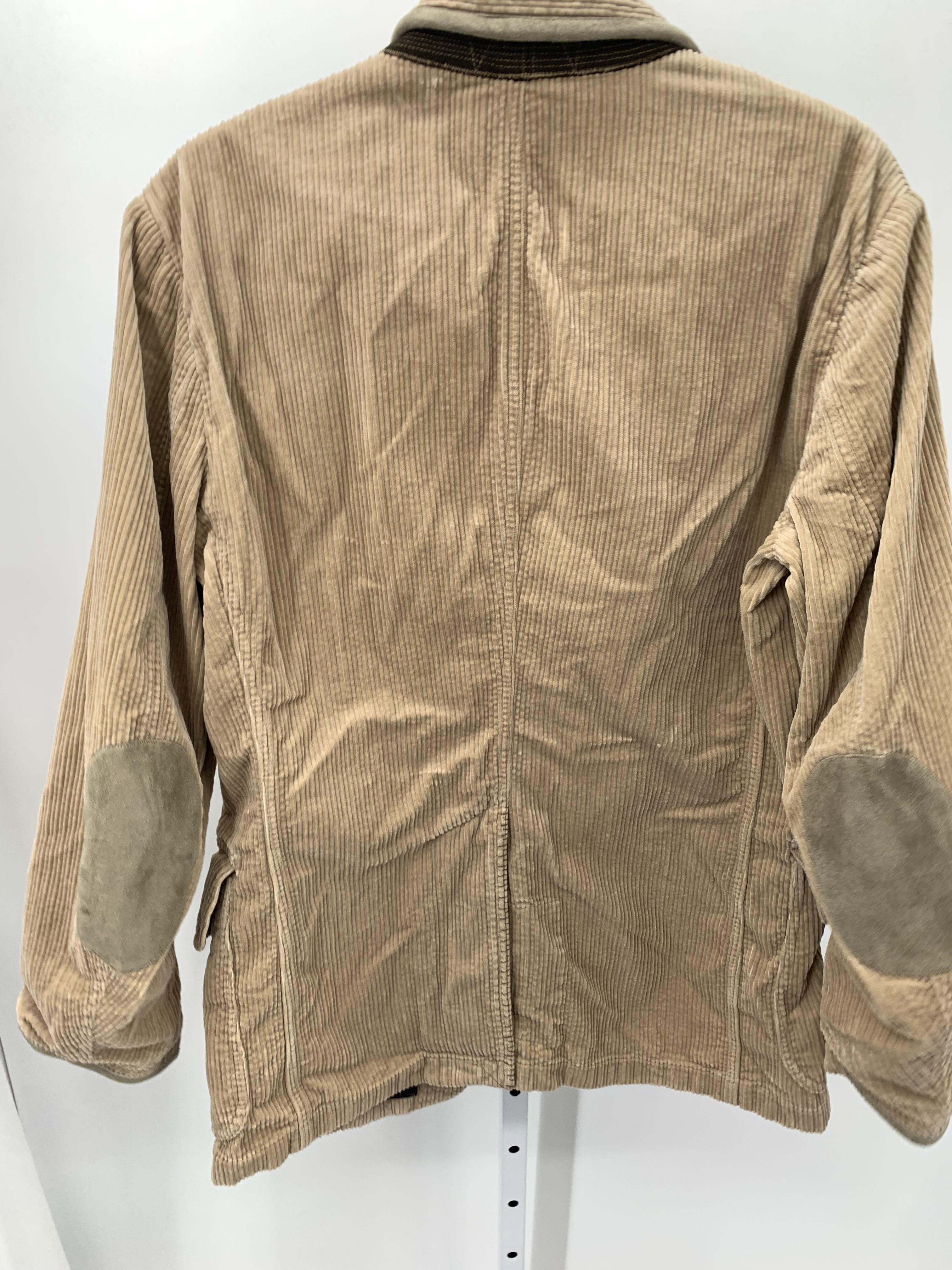 CORDUROY BTN BLAZER