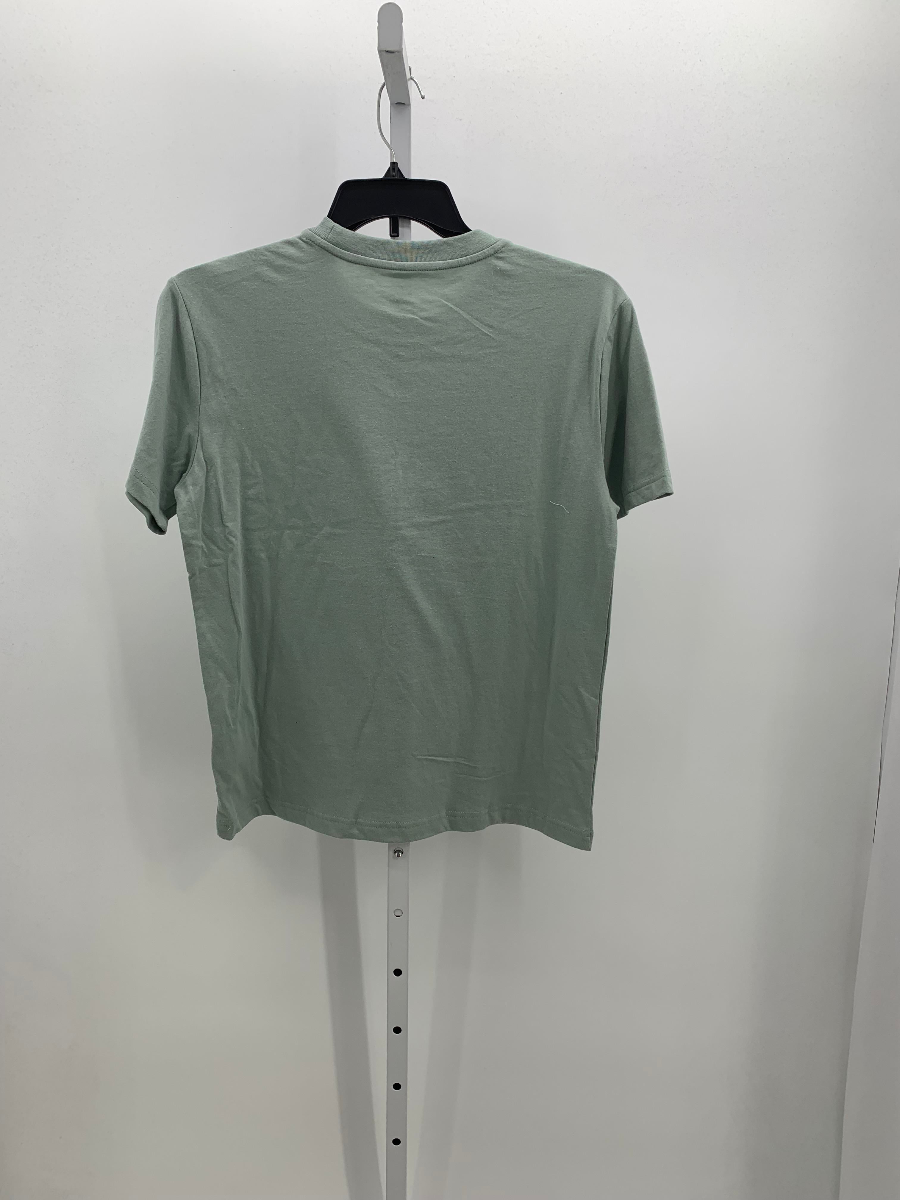 GRAPHIC KNIT TEE