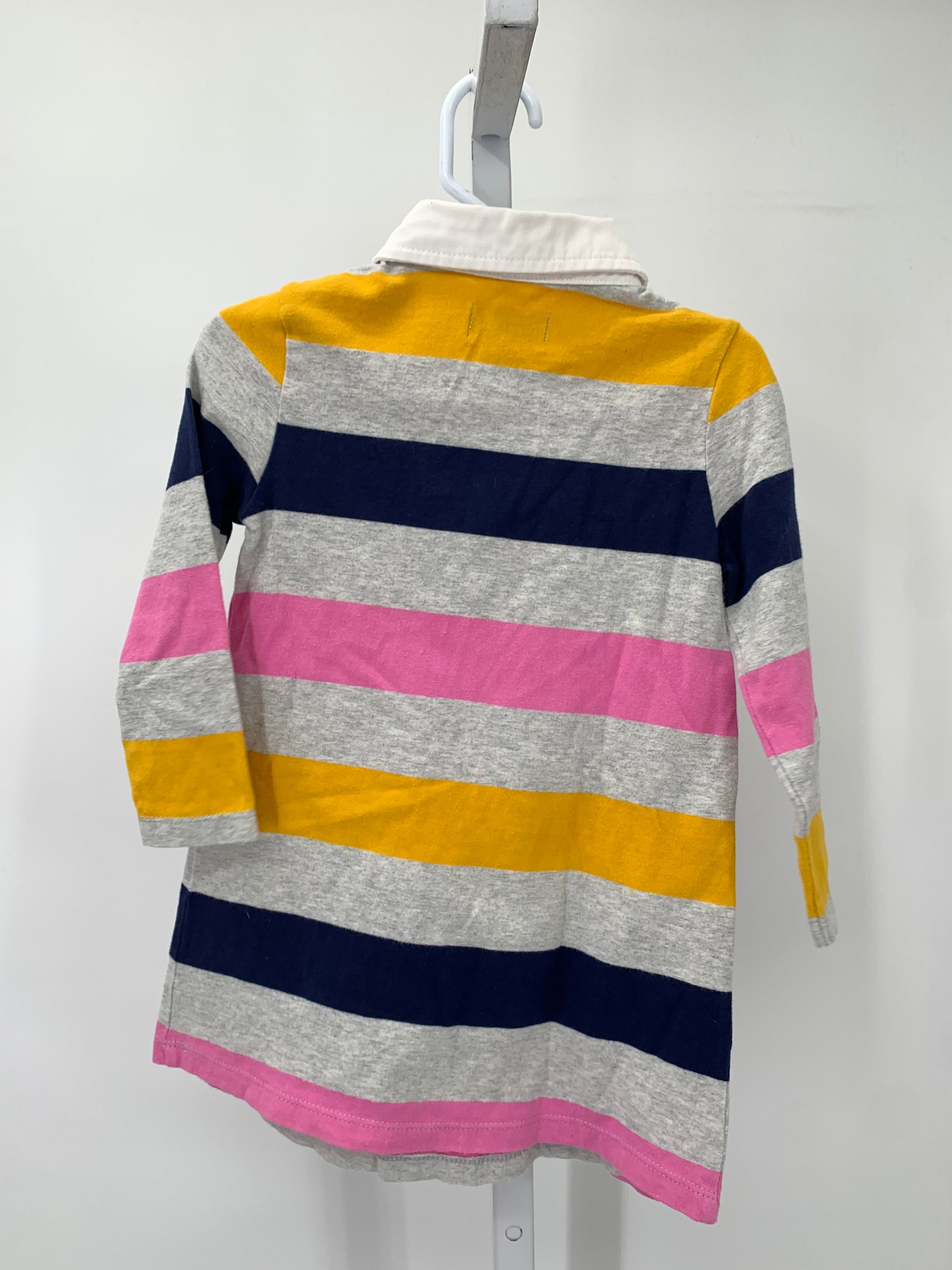 Old Navy Size 2T Girls Long Sleeve Dress