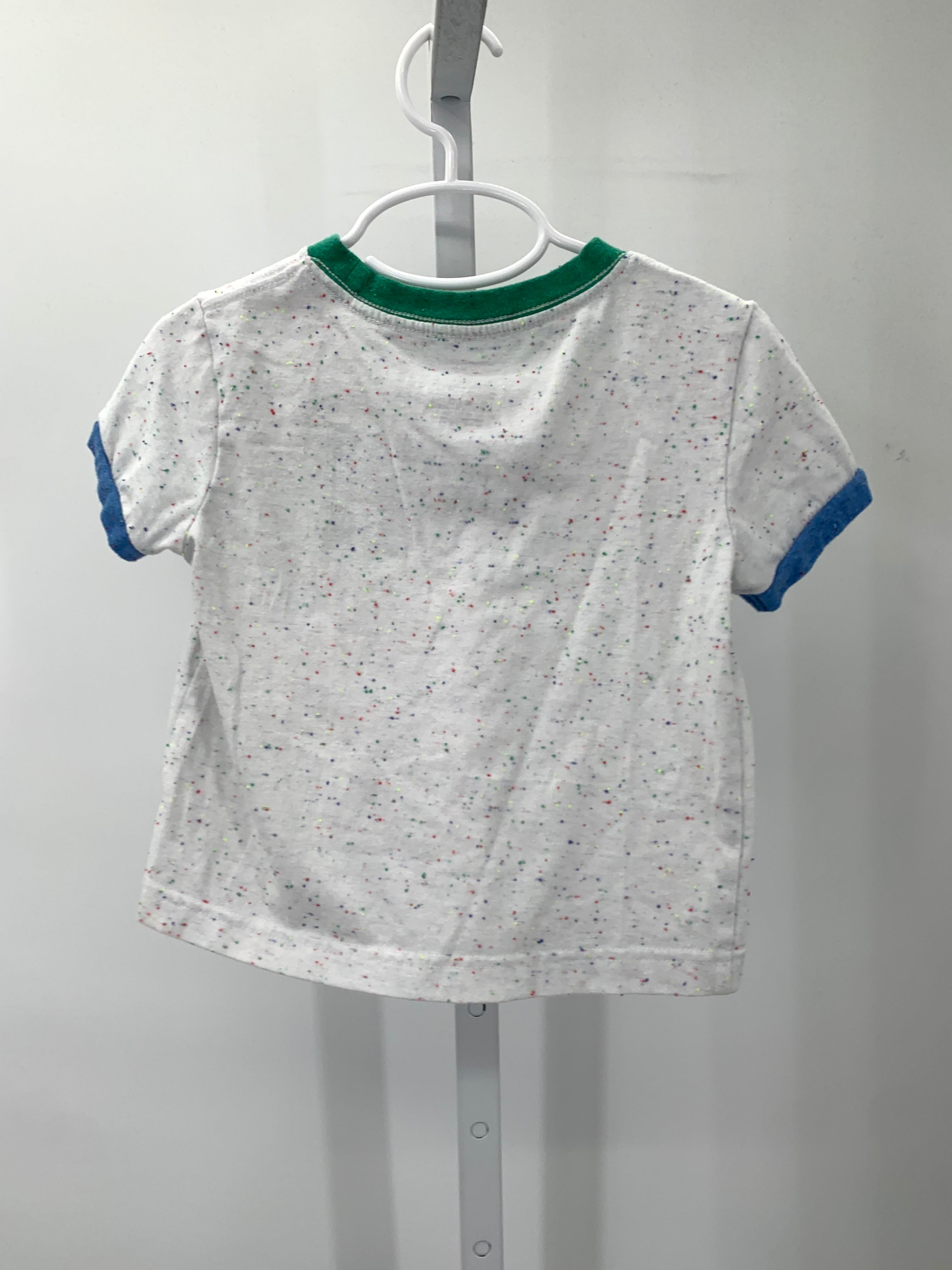 COLORED SPECKS KNIT