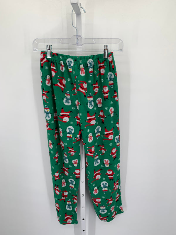 SLEEP PANTS SANTA SNOW MEN