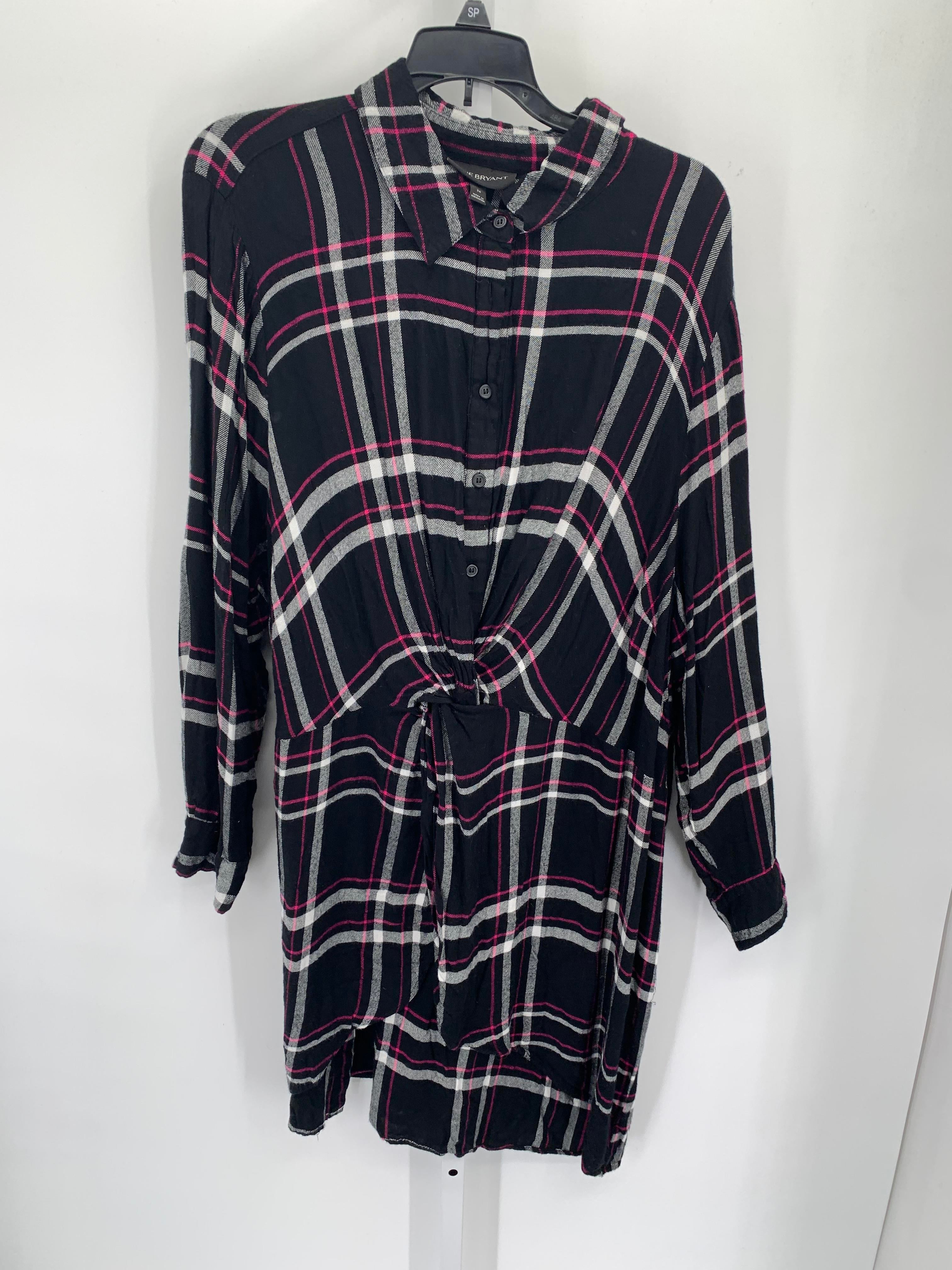 Lane Bryant Size 24W Womens Long Sleeve Shirt