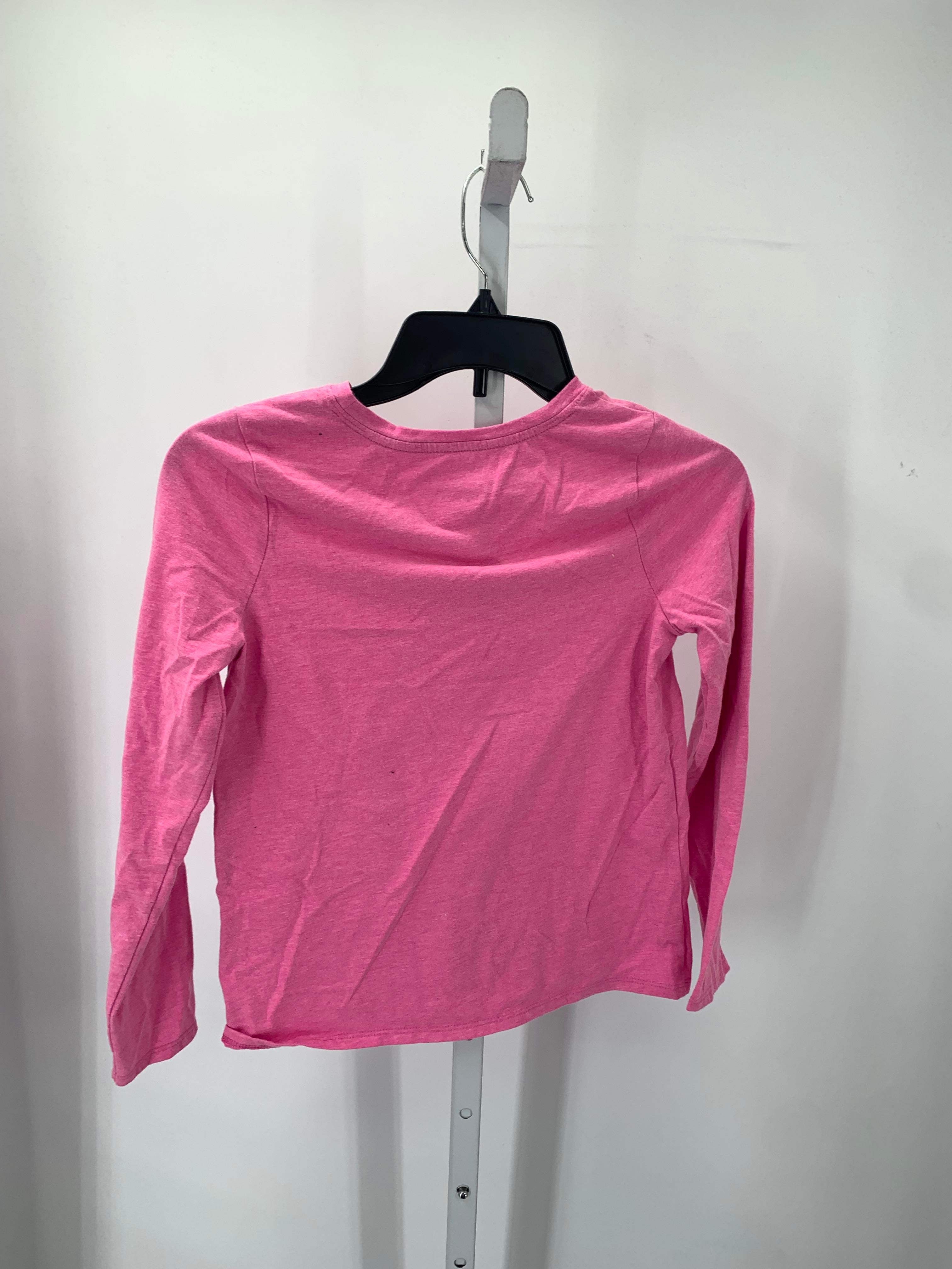 Cat & Jack Size 10-12 Girls Long Sleeve Shirt