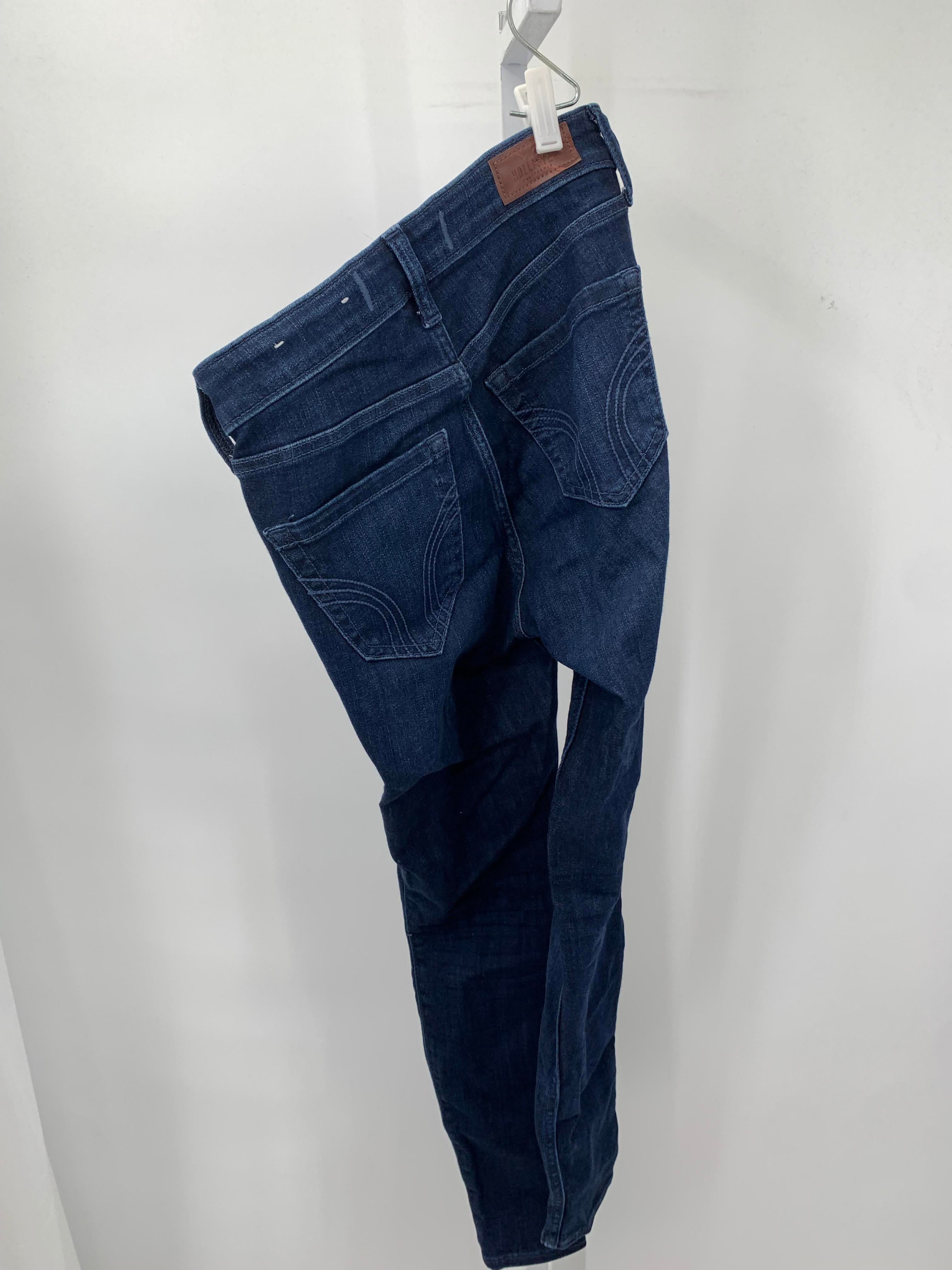 Hollister Size 0 Short Juniors Jeans