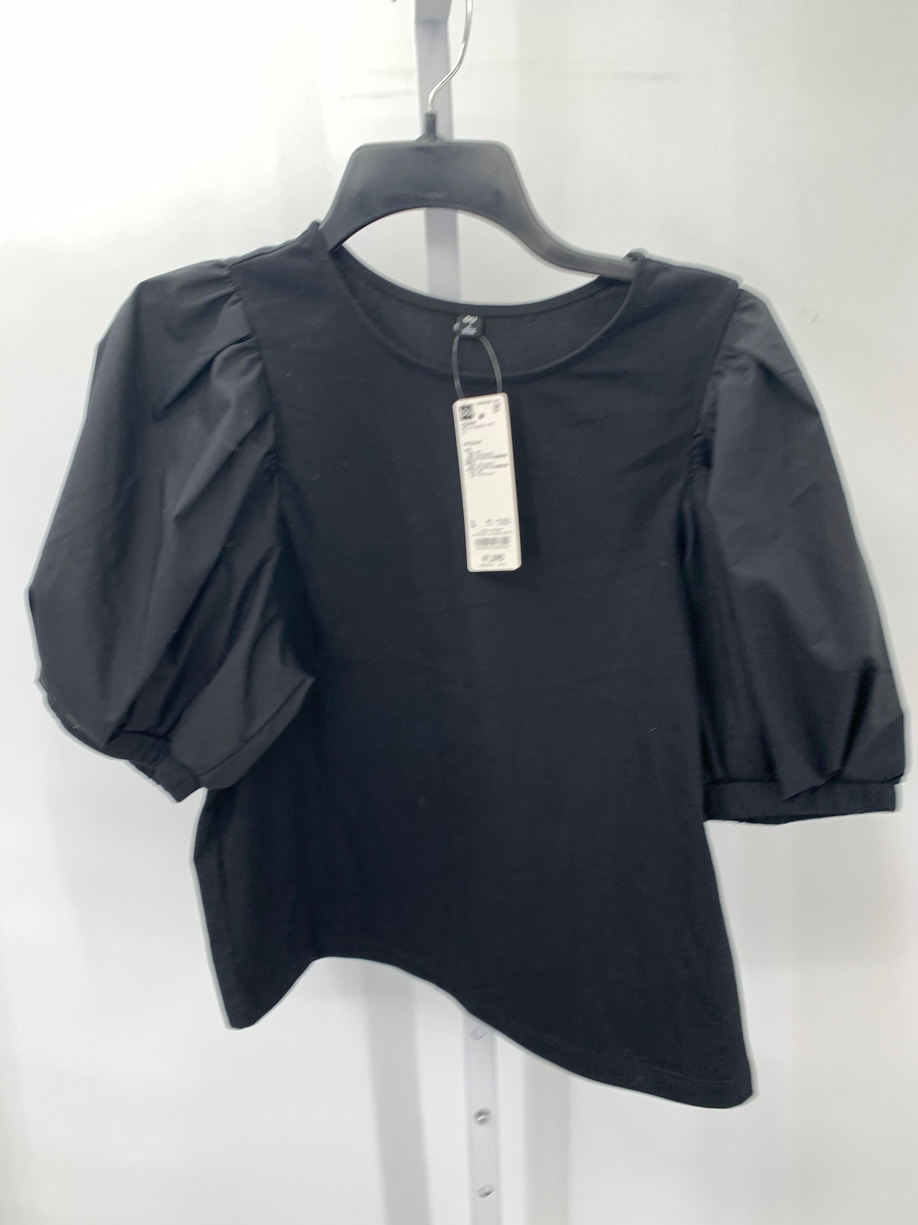 Size Large Misses Short Sleeve Shirt