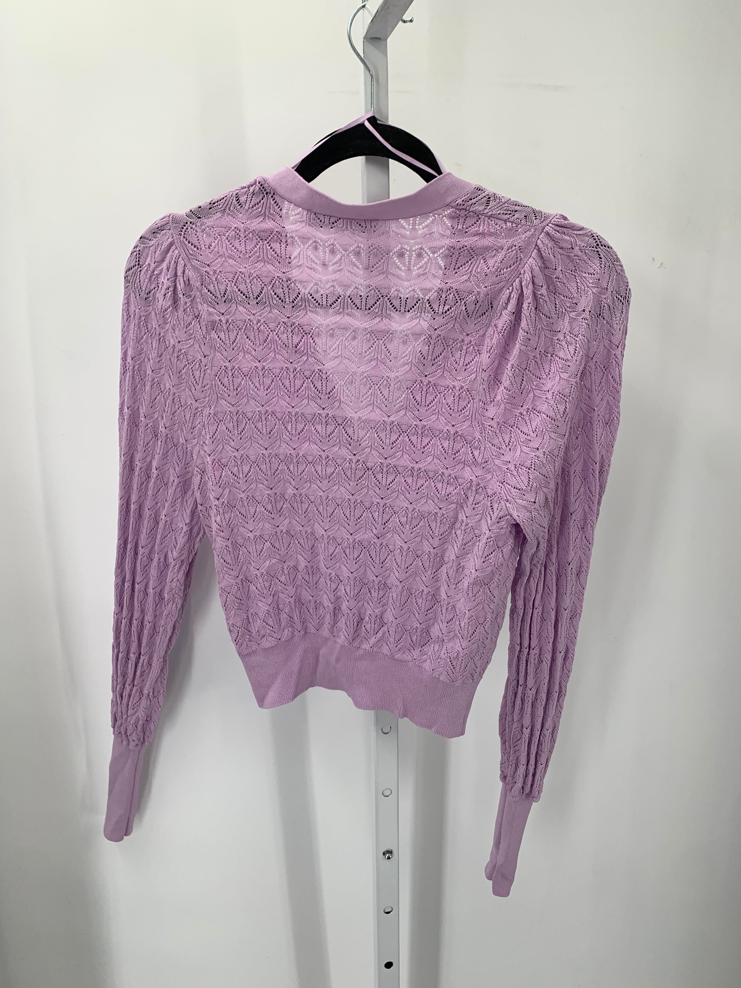 Zara Size Small Juniors Long Sleeve Sweater