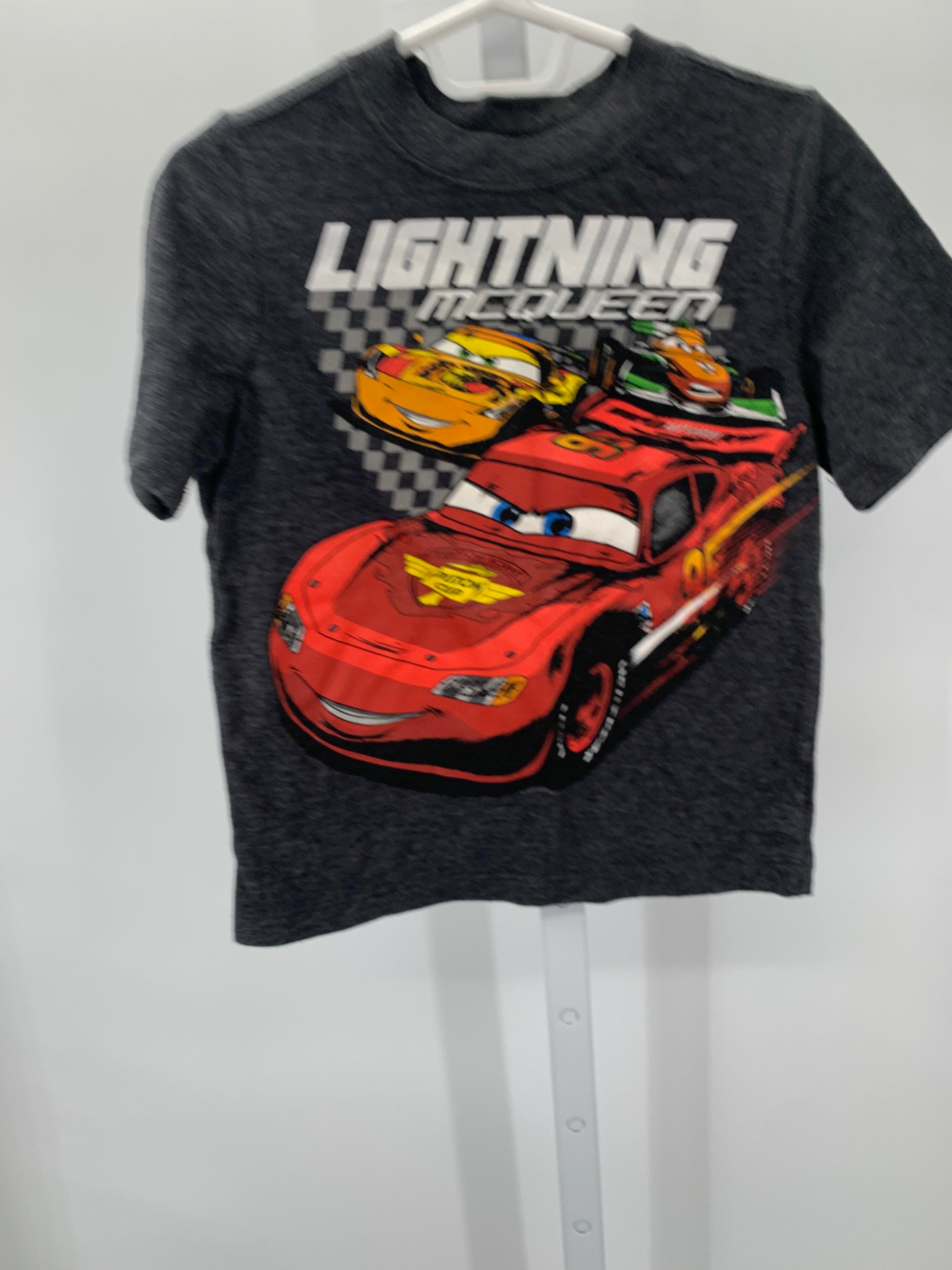 LIGHTNING MCQUEEN KNIT