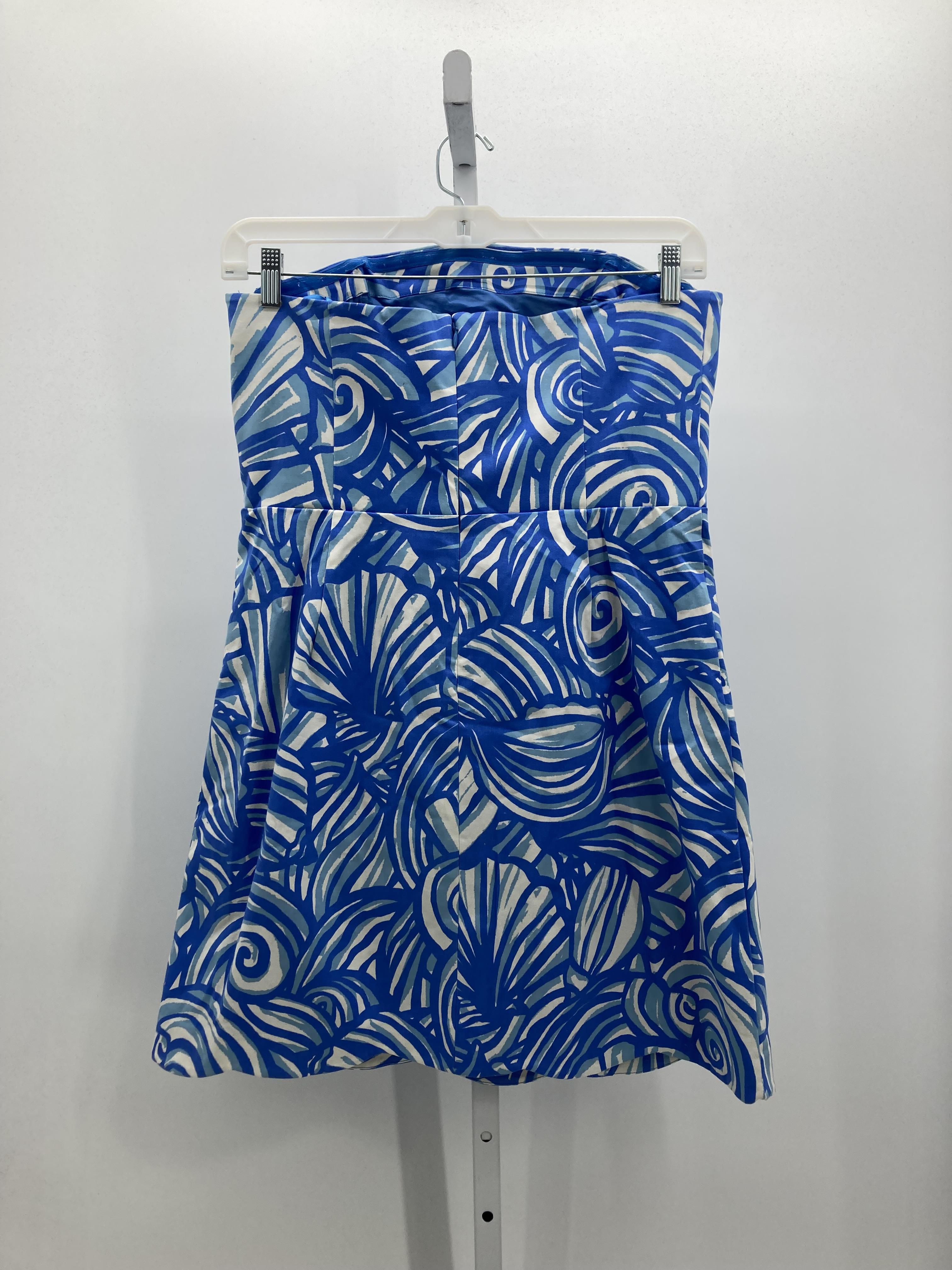 Vineyard Vines Size 14 Misses Sleeveless Dress