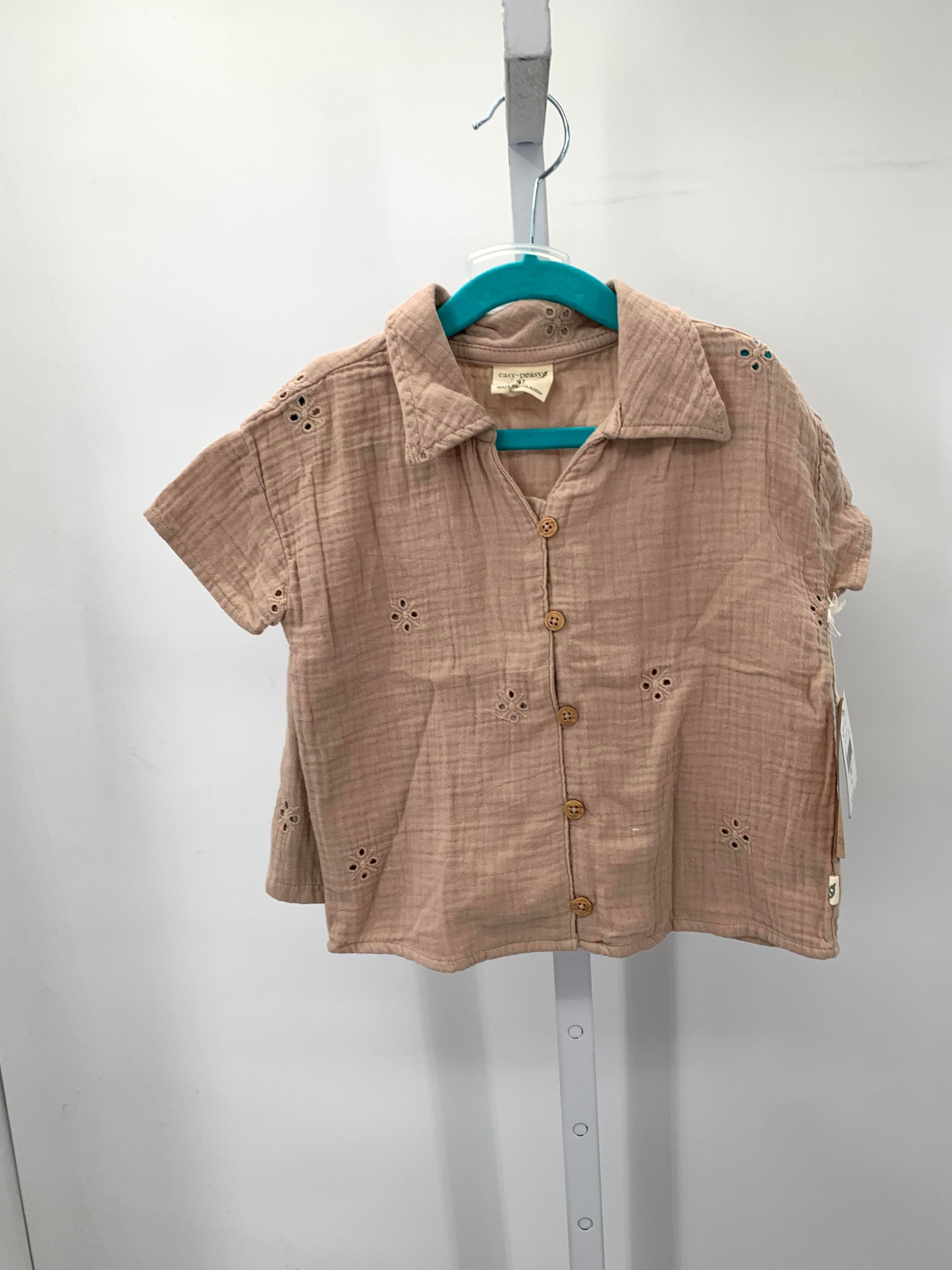 easy-peasy Size 4T Girls 2 Pieces