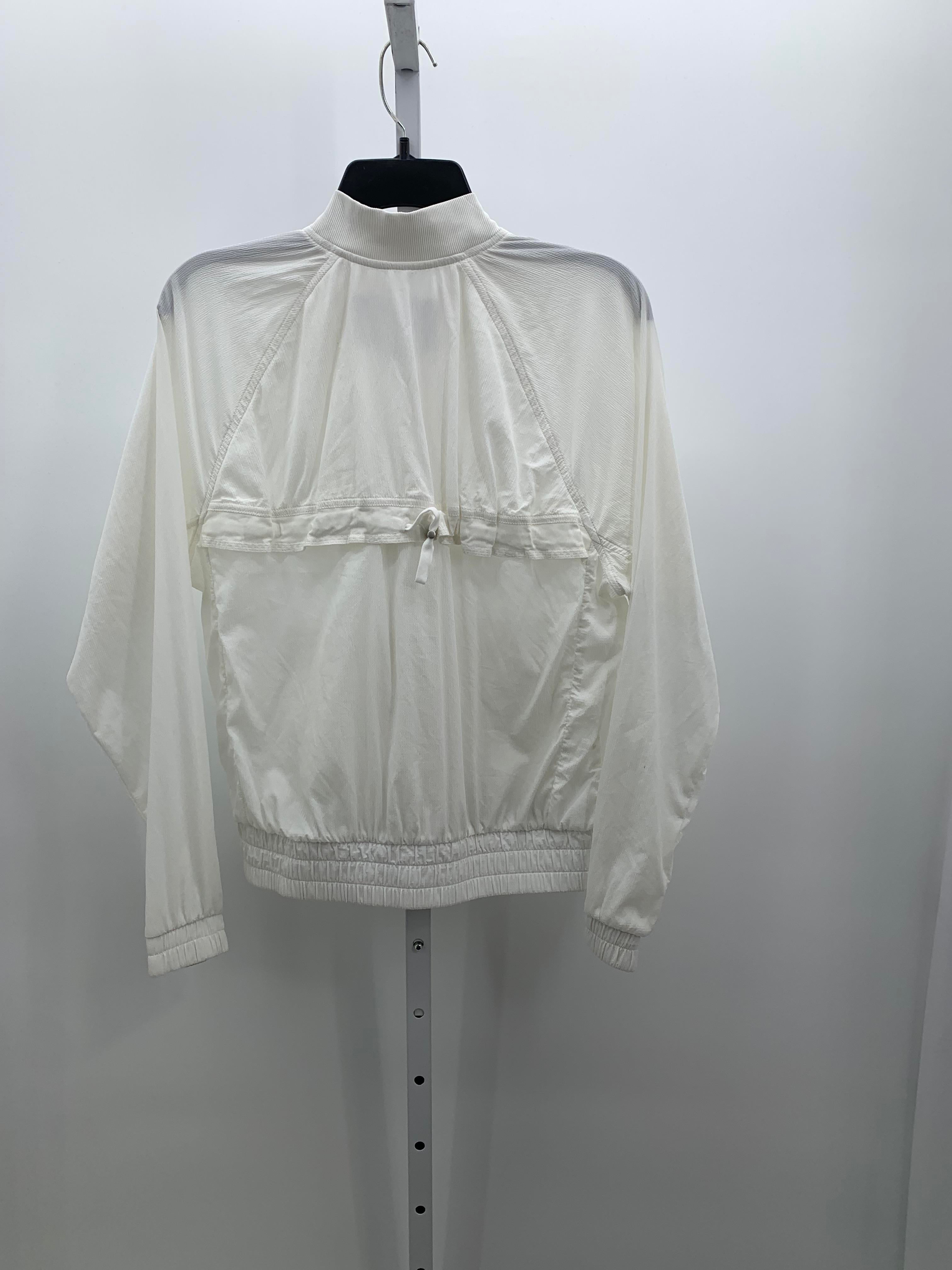 Athleta Size Small Misses Lightweight Jacket