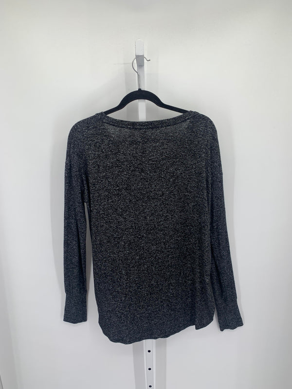 Athleta Size Medium Misses Long Slv Sweater