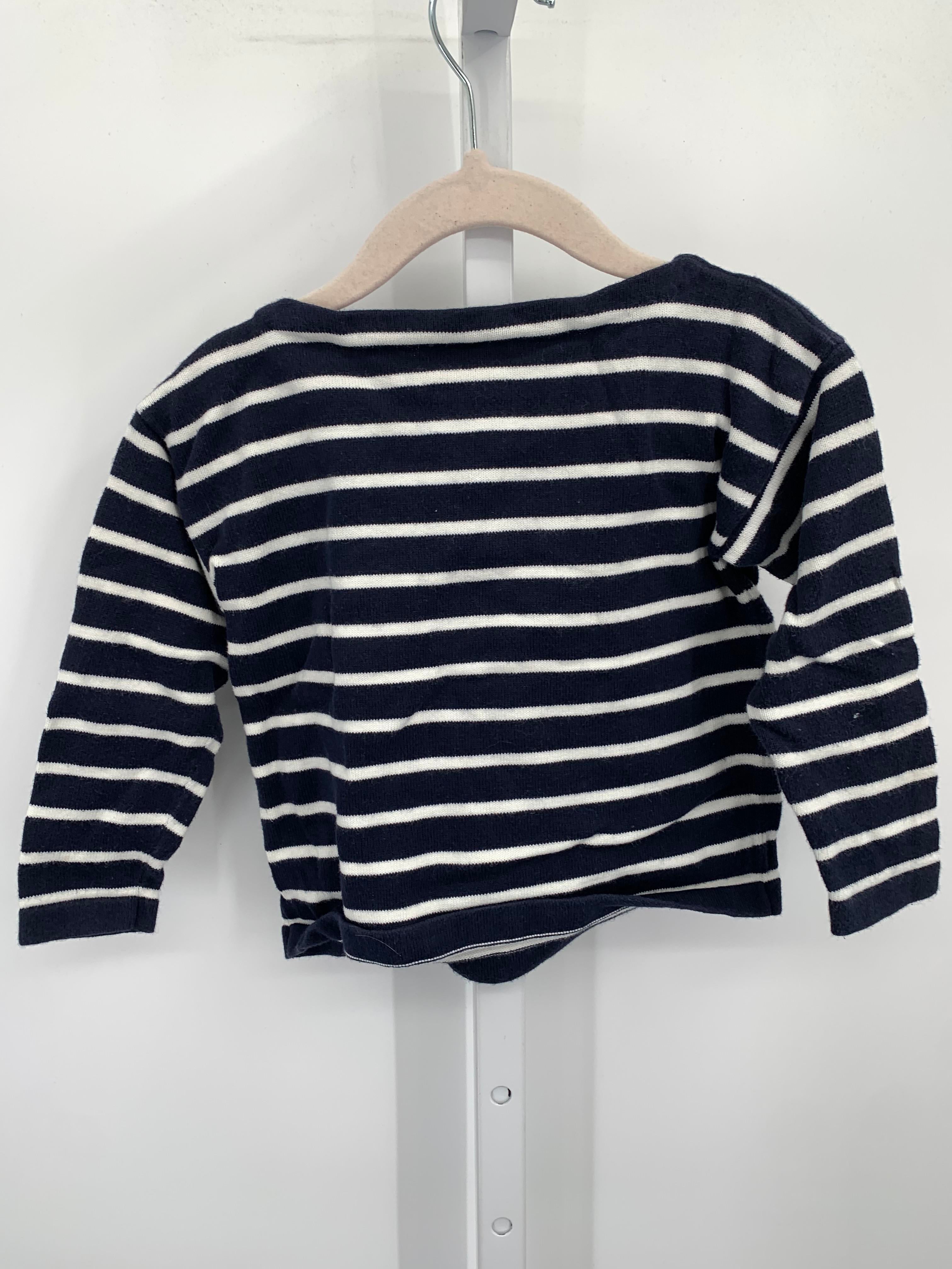 crewcuts Size 3 Girls Long Sleeve Sweater