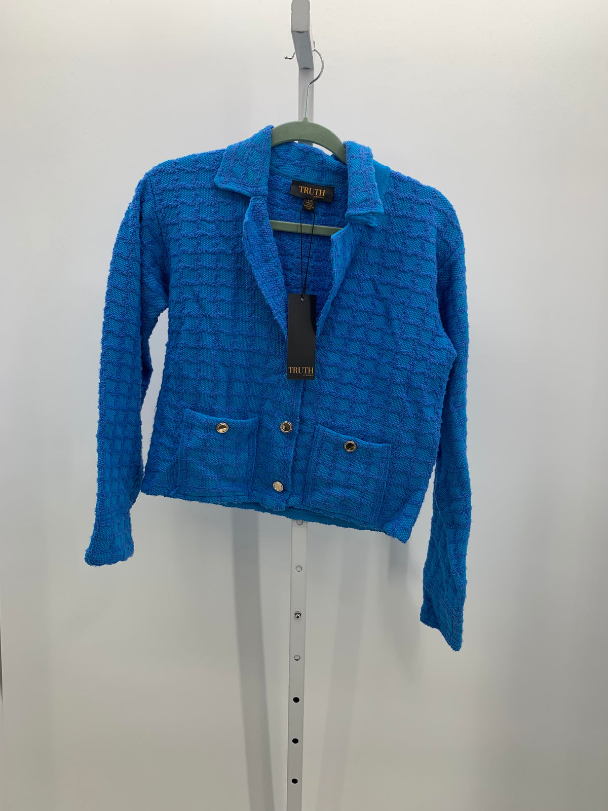 Truth Size L/XL Misses Blazer