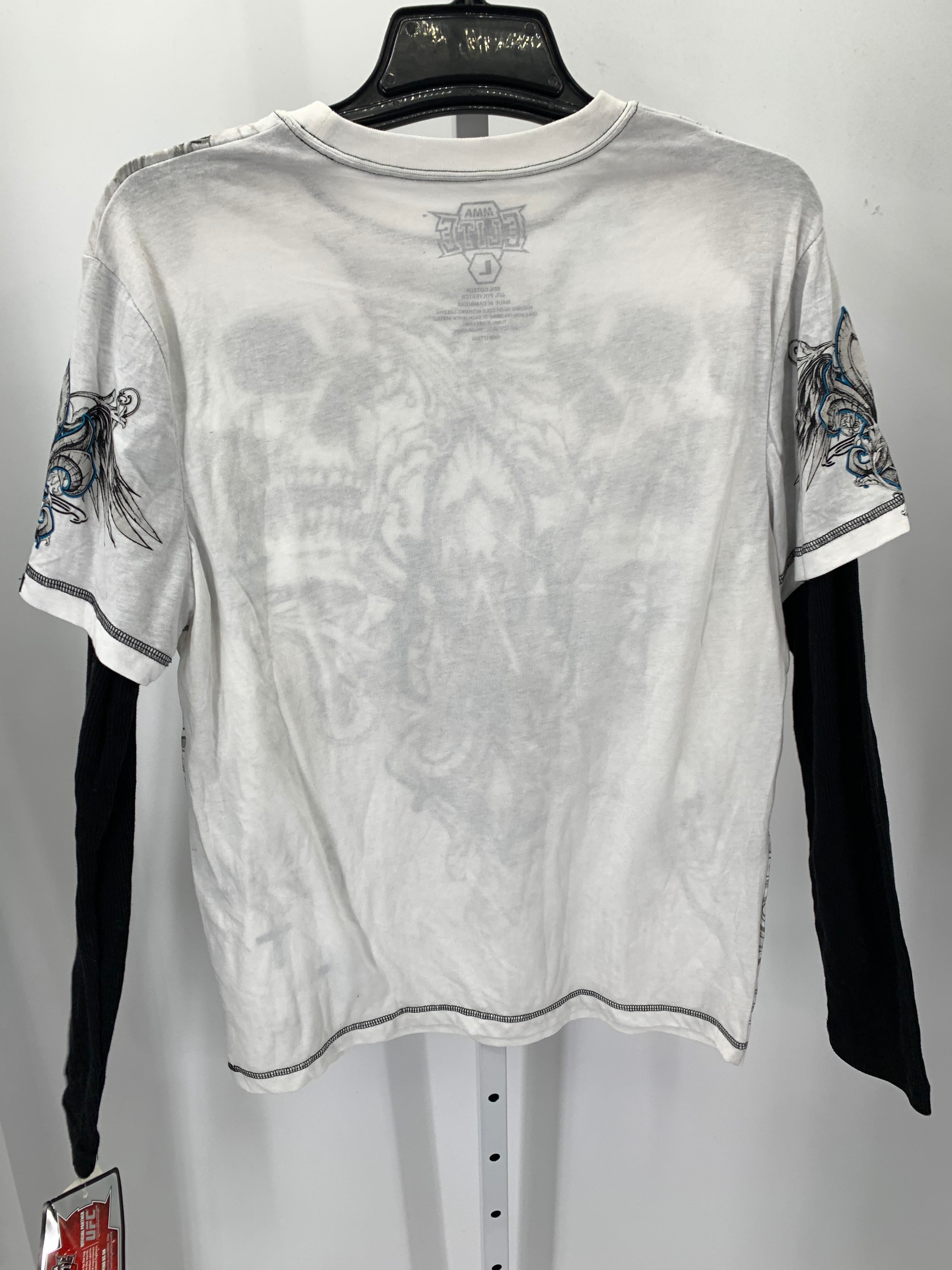 NEW SKULLS KNIT TEE