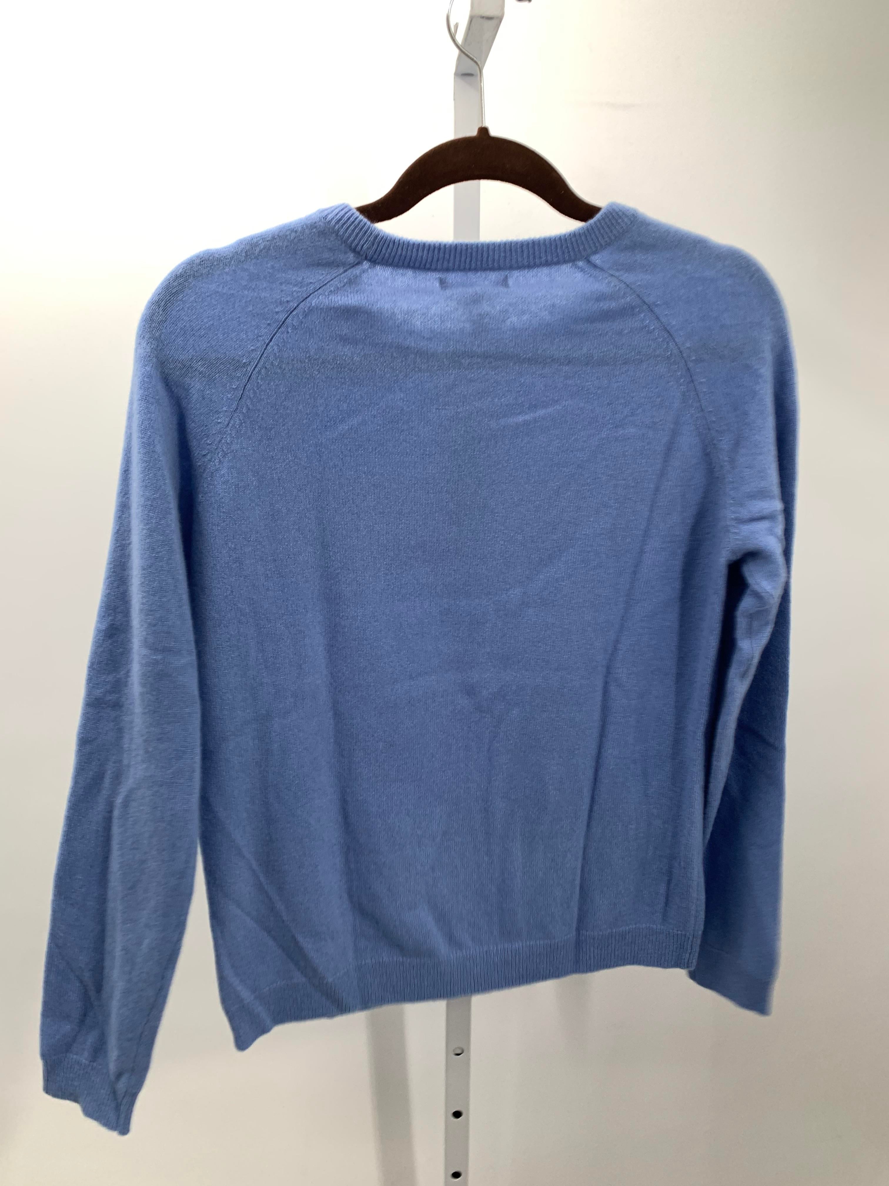 philosophy Size Medium Misses Long Slv Sweater