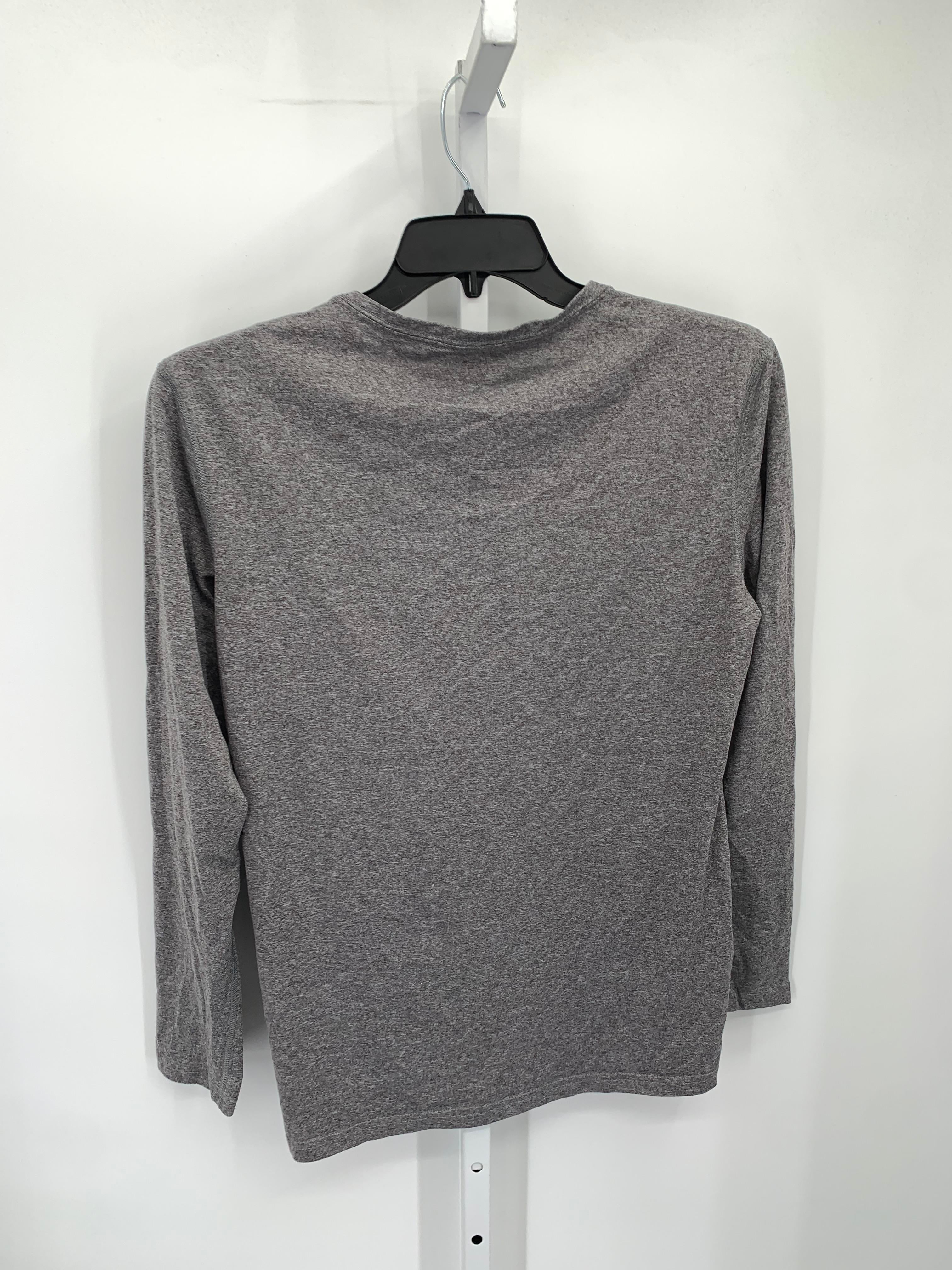 VNECK KNIT SHIRT