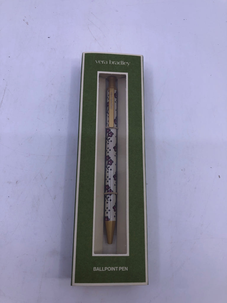 VERA BRADLEY BALL POINT  PEN.