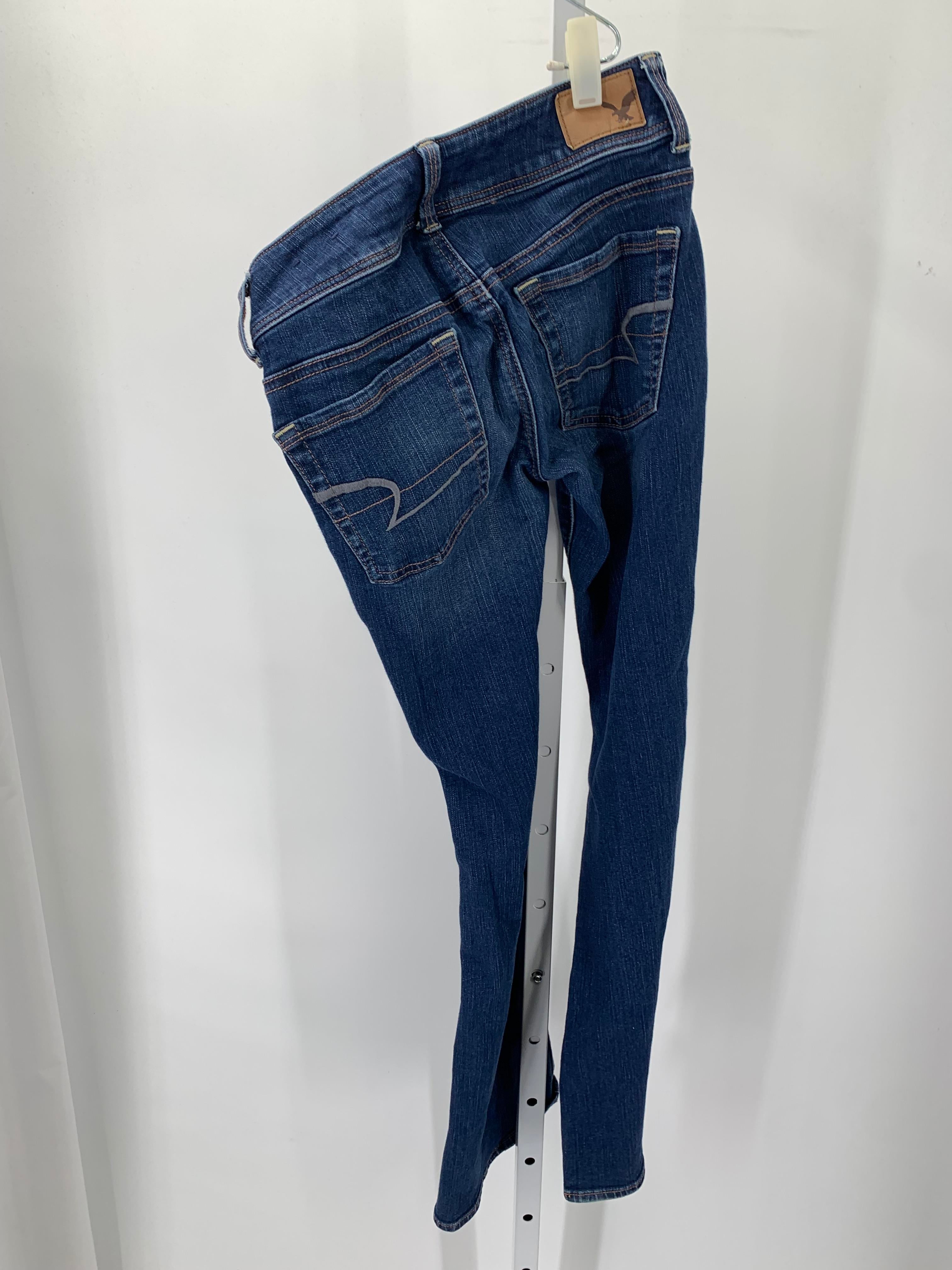 American Eagle Size 00 Short Juniors Jeans