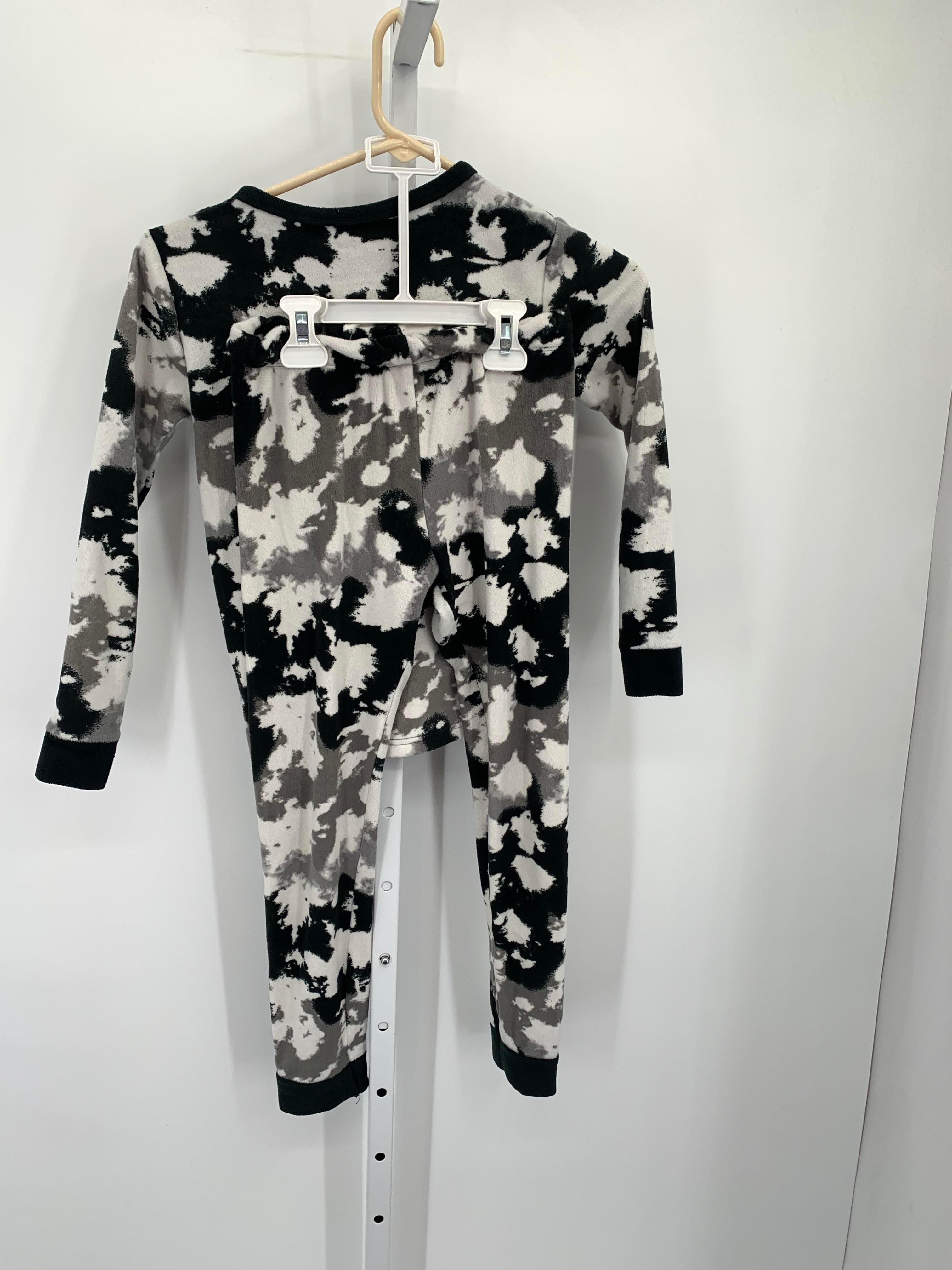 PATTERN FLEECE PJS