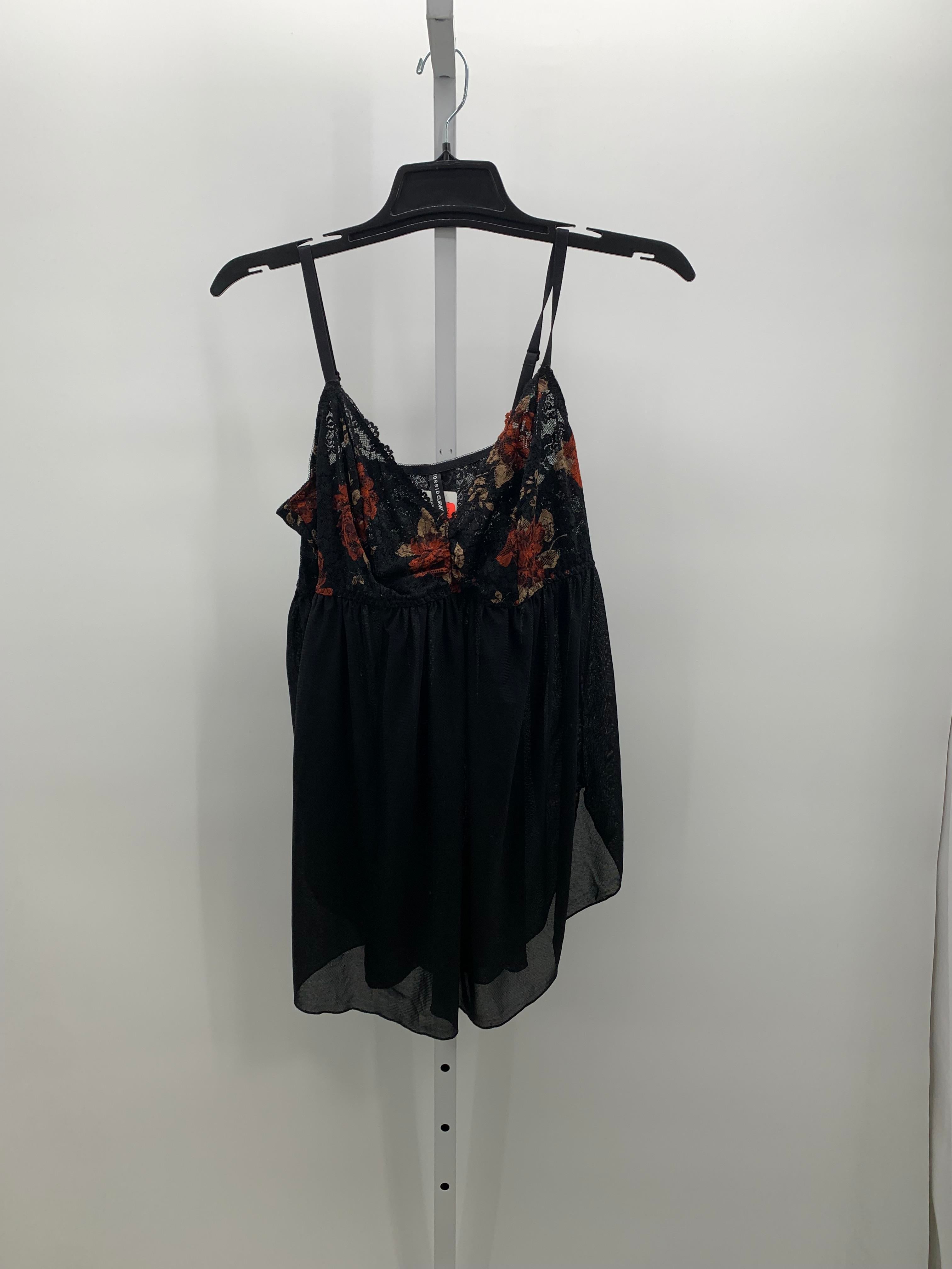 Torrid Size 2X Womens Sleeveless Shirt