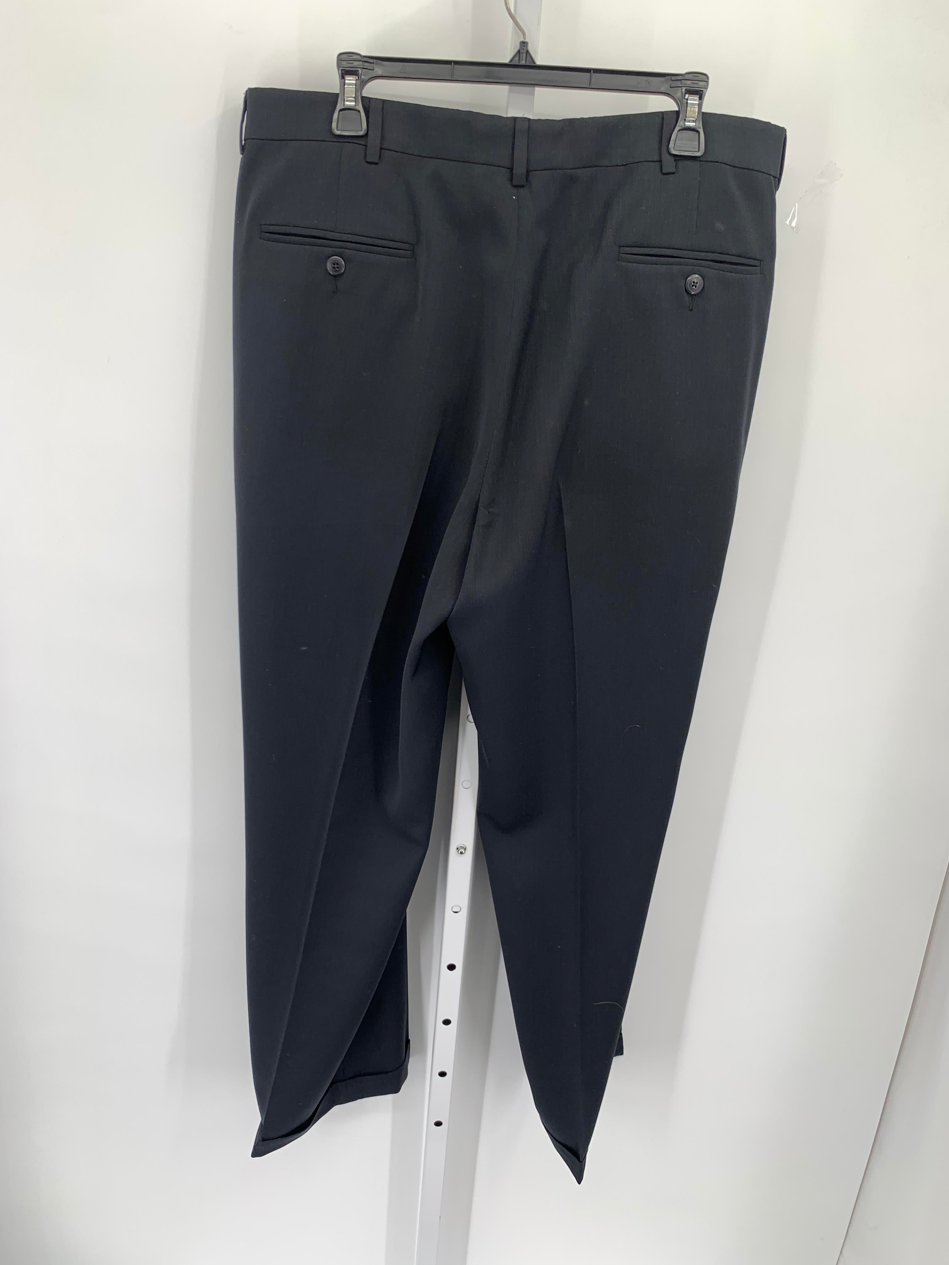 REGULAR FIT TROUSERS