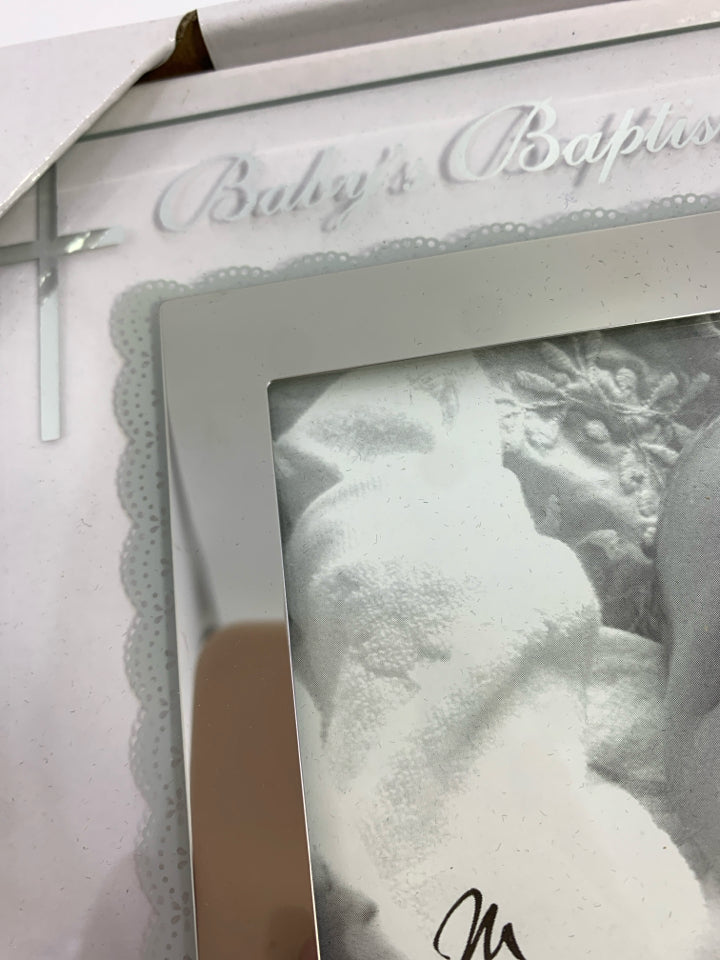 NIP BAPTISM FRAME.