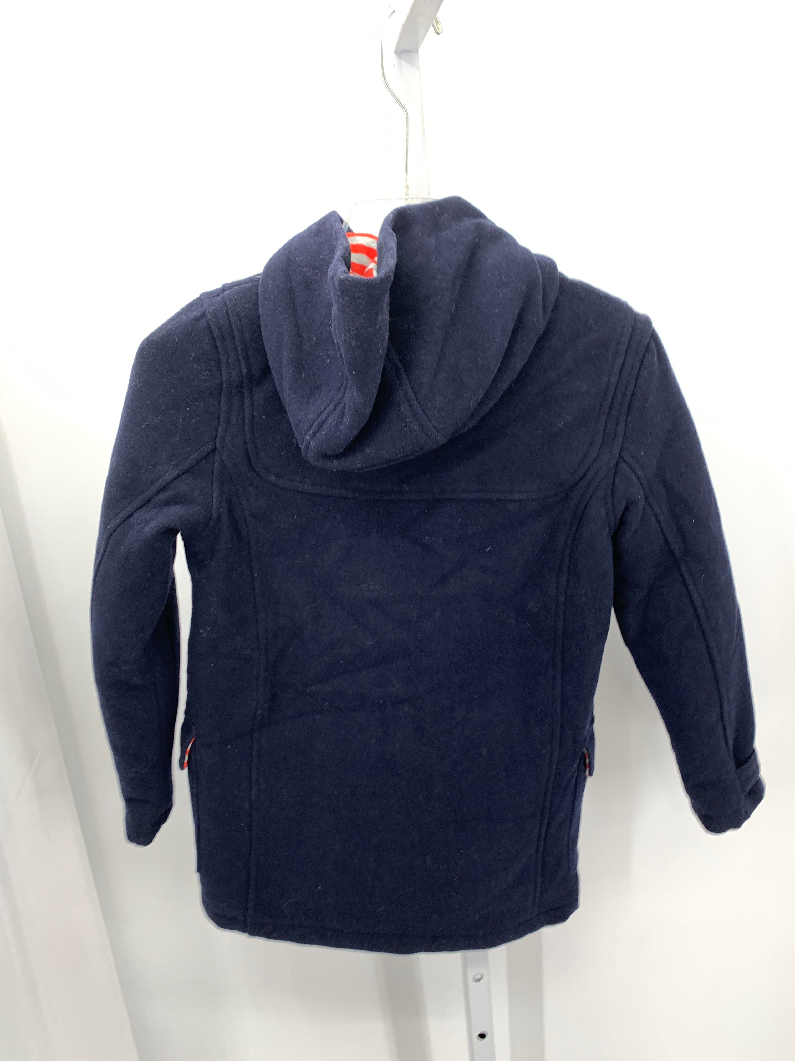 HOODED ZIP WOOL BLEND
