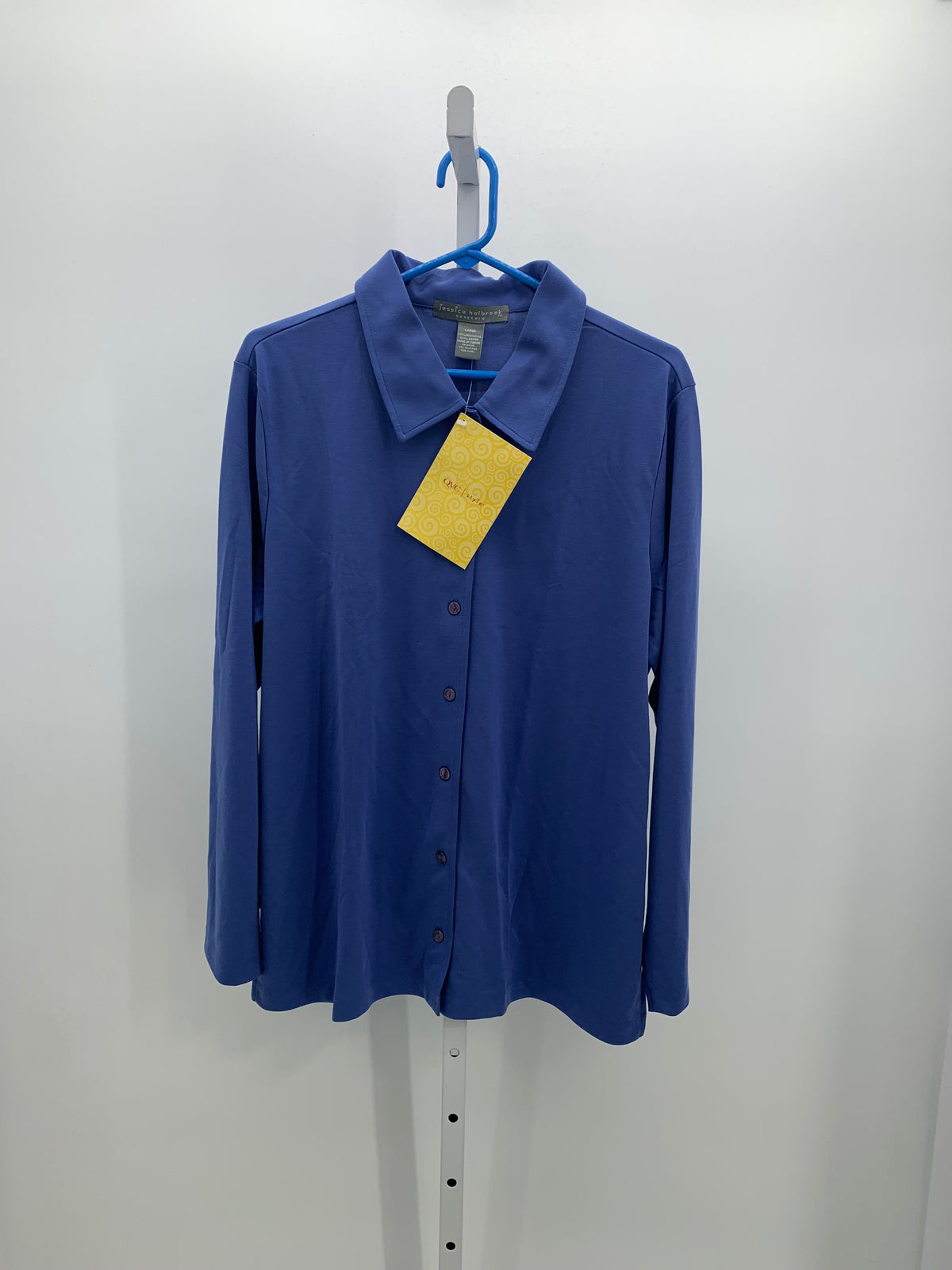 Size Large Misses Long Sleeve Shirt