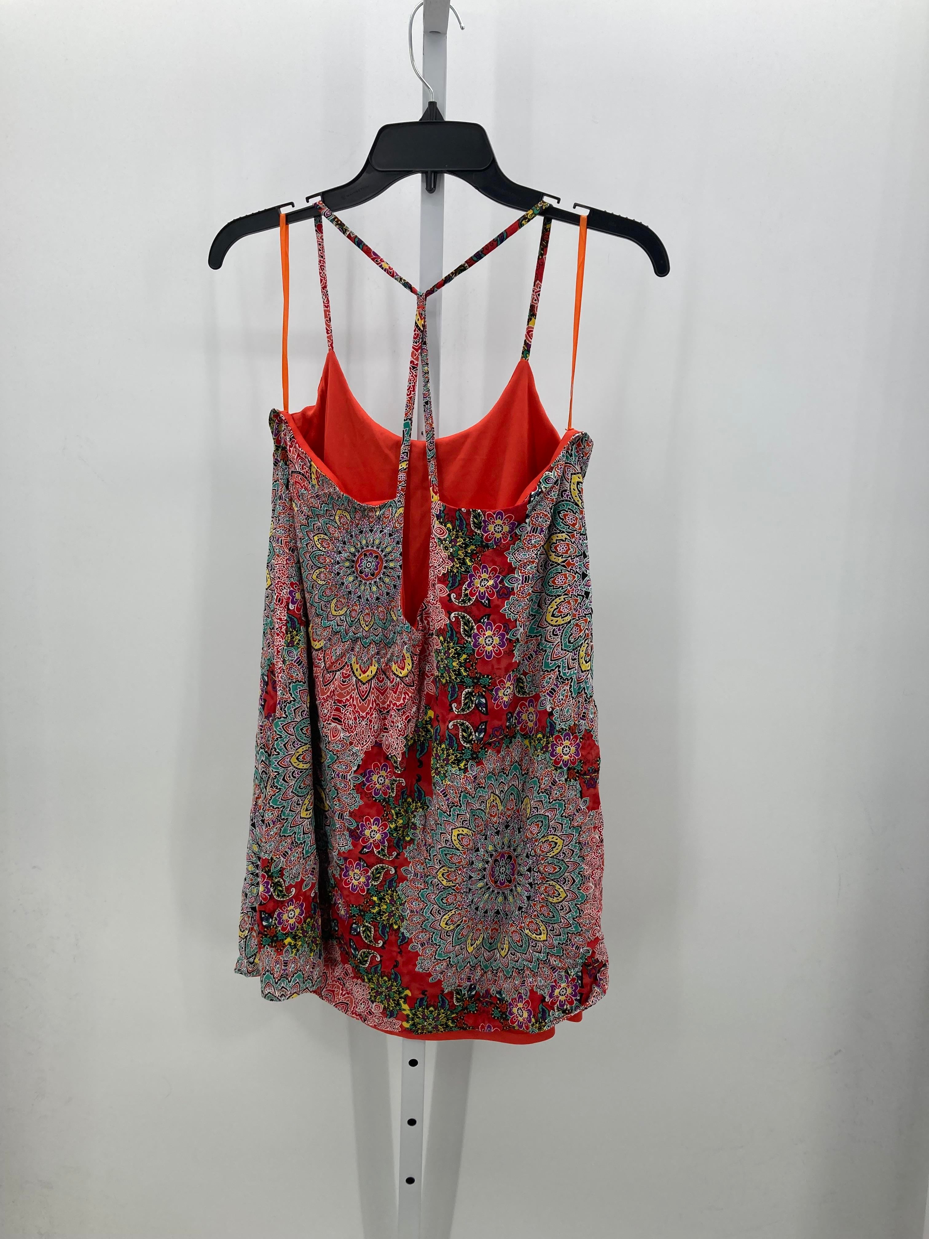 Size Large Juniors Sundress
