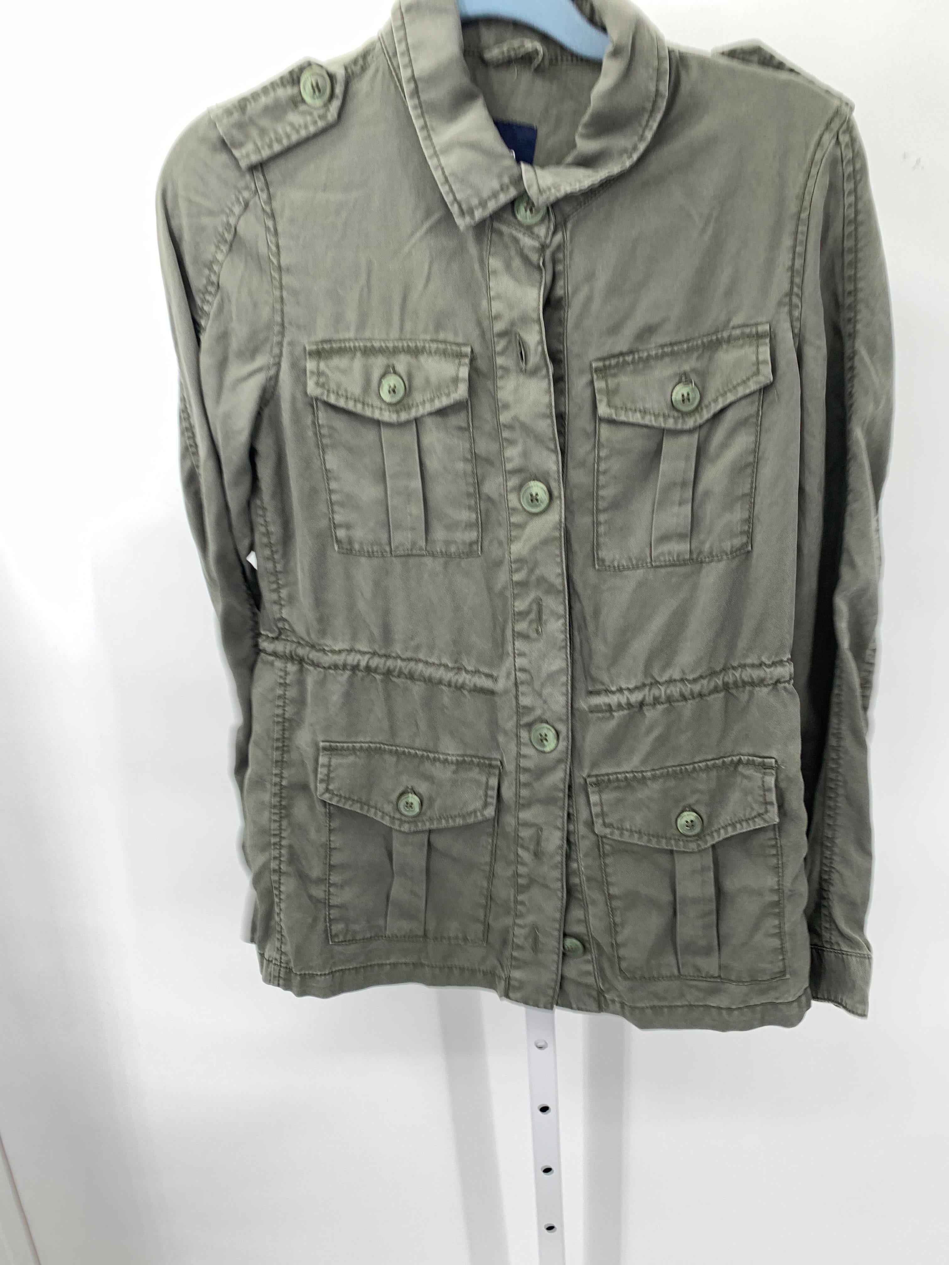 Gap Size X Small Misses Lightweight Jacket