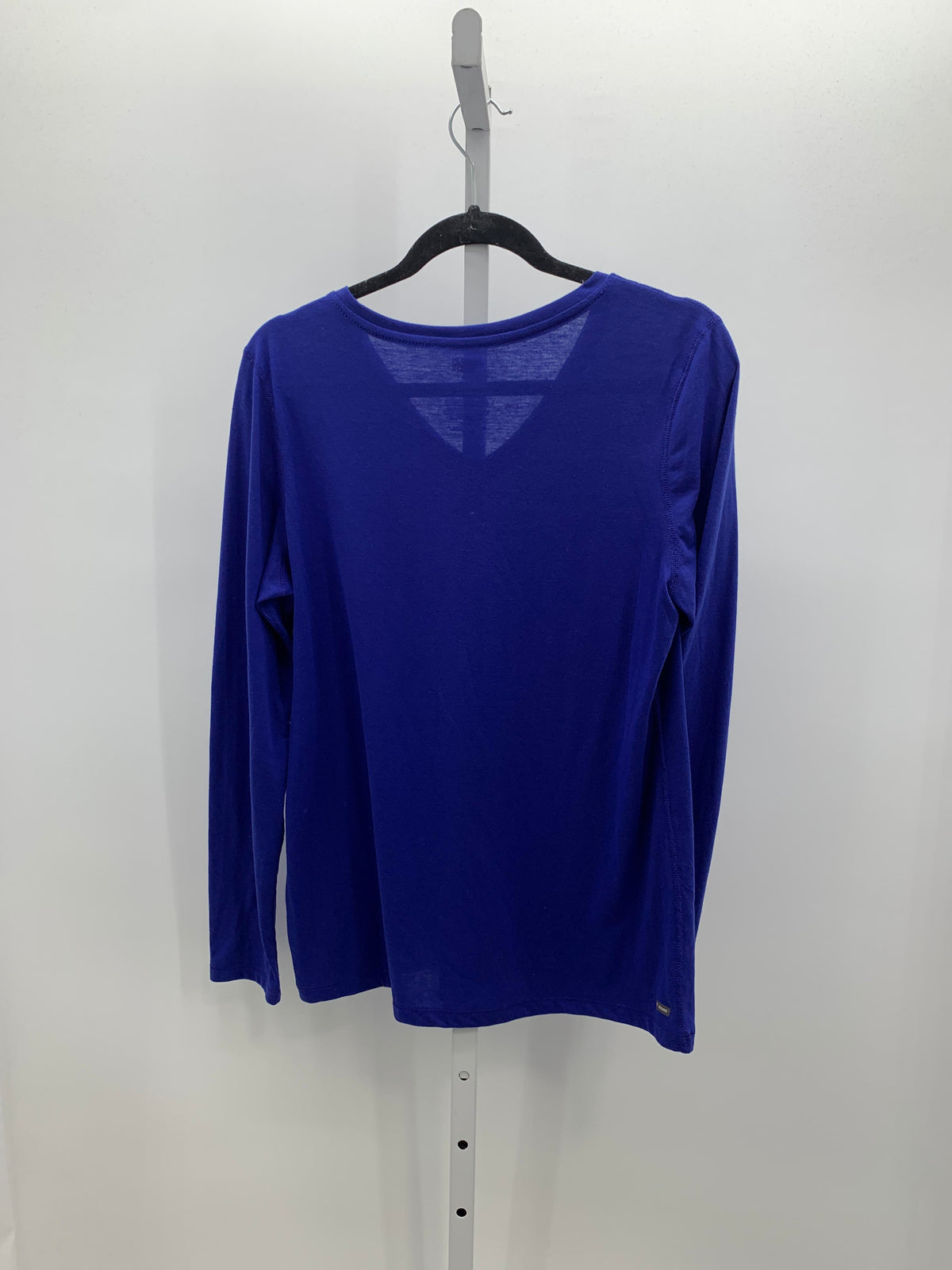 Danskin Now Size Large Misses Long Sleeve Shirt