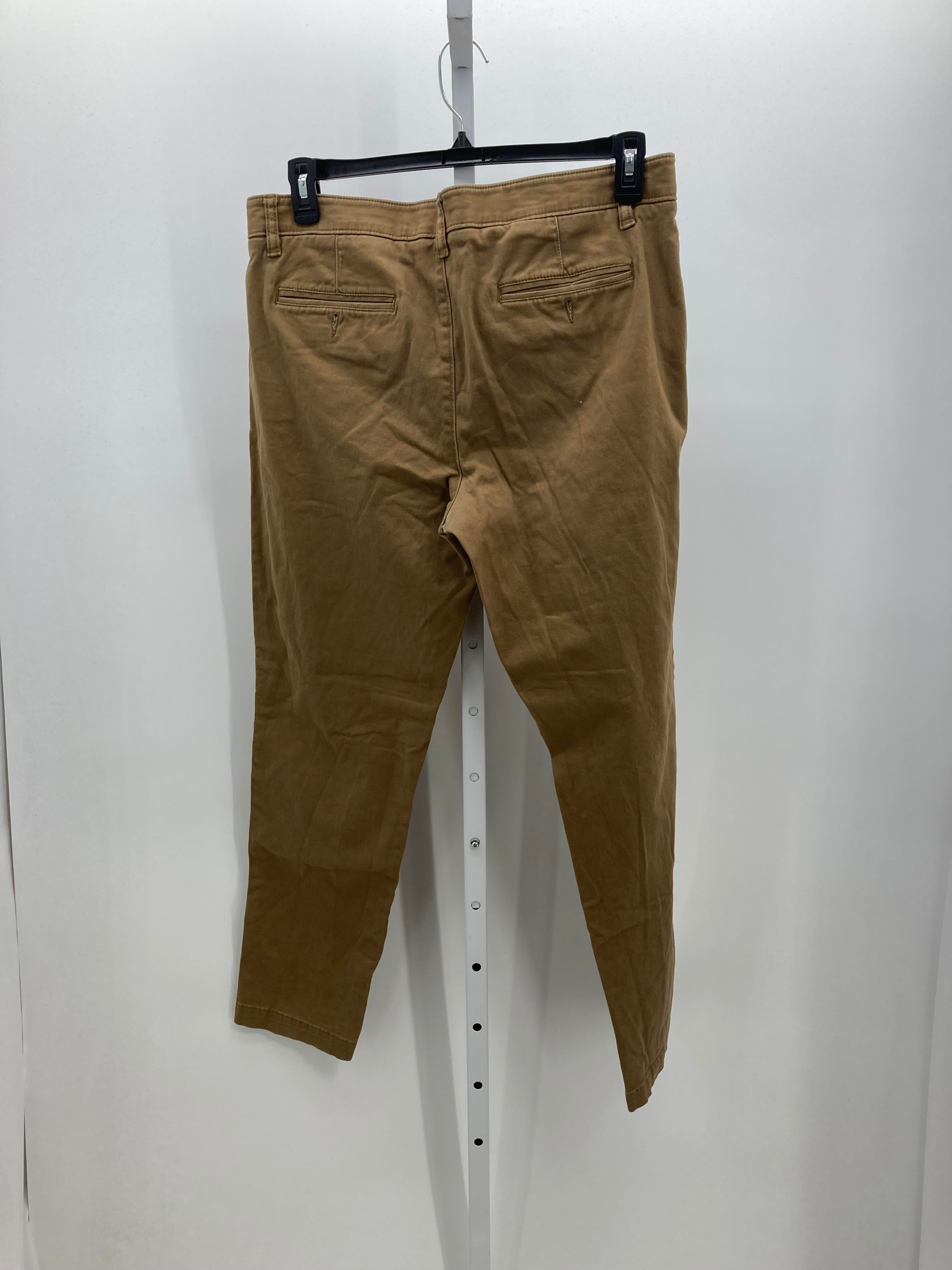 STRAIGHT FIT PANTS