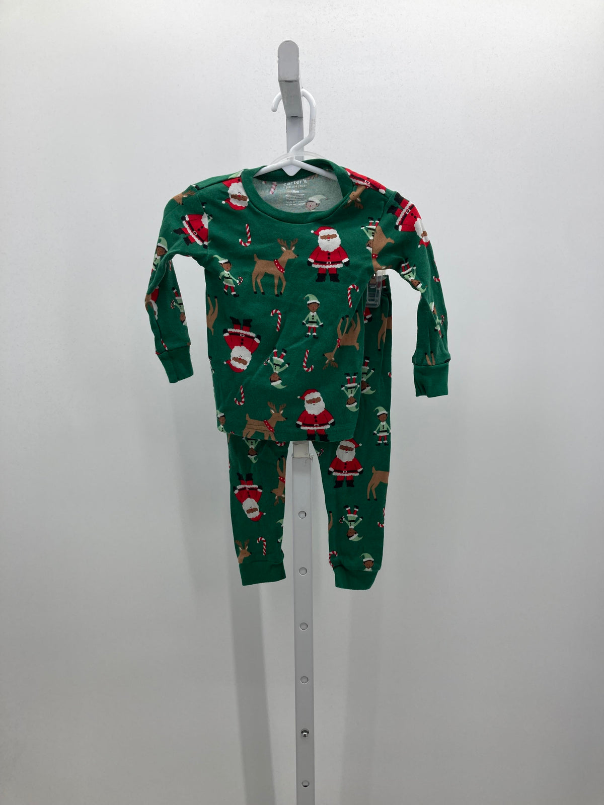 PJS SANTA ELVES REINDEER