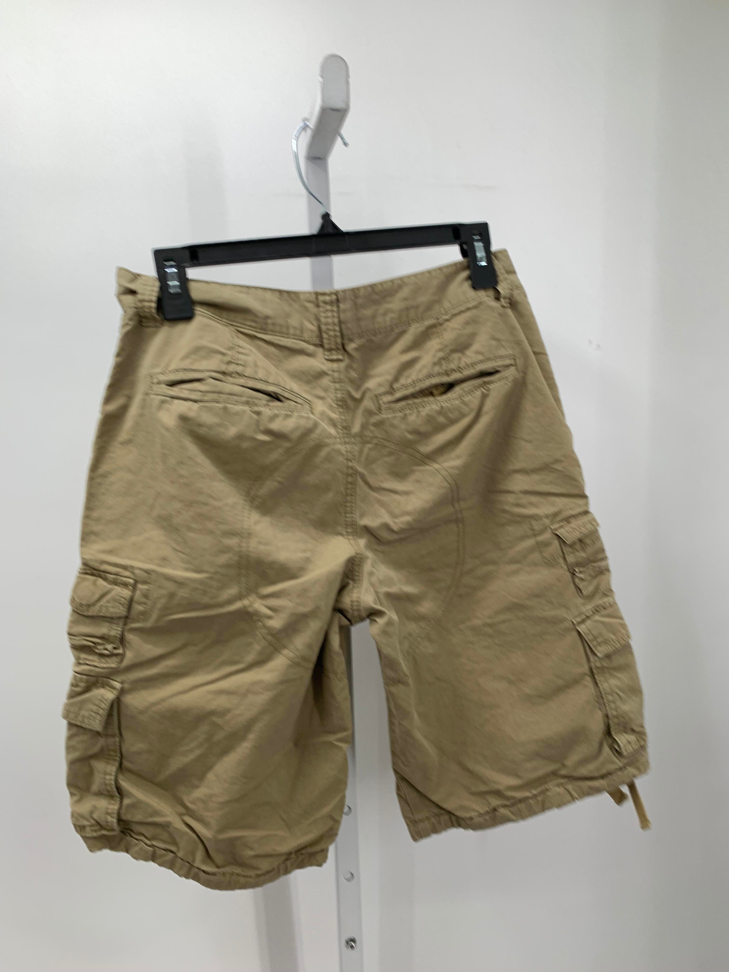CARGO FIT SHORTS