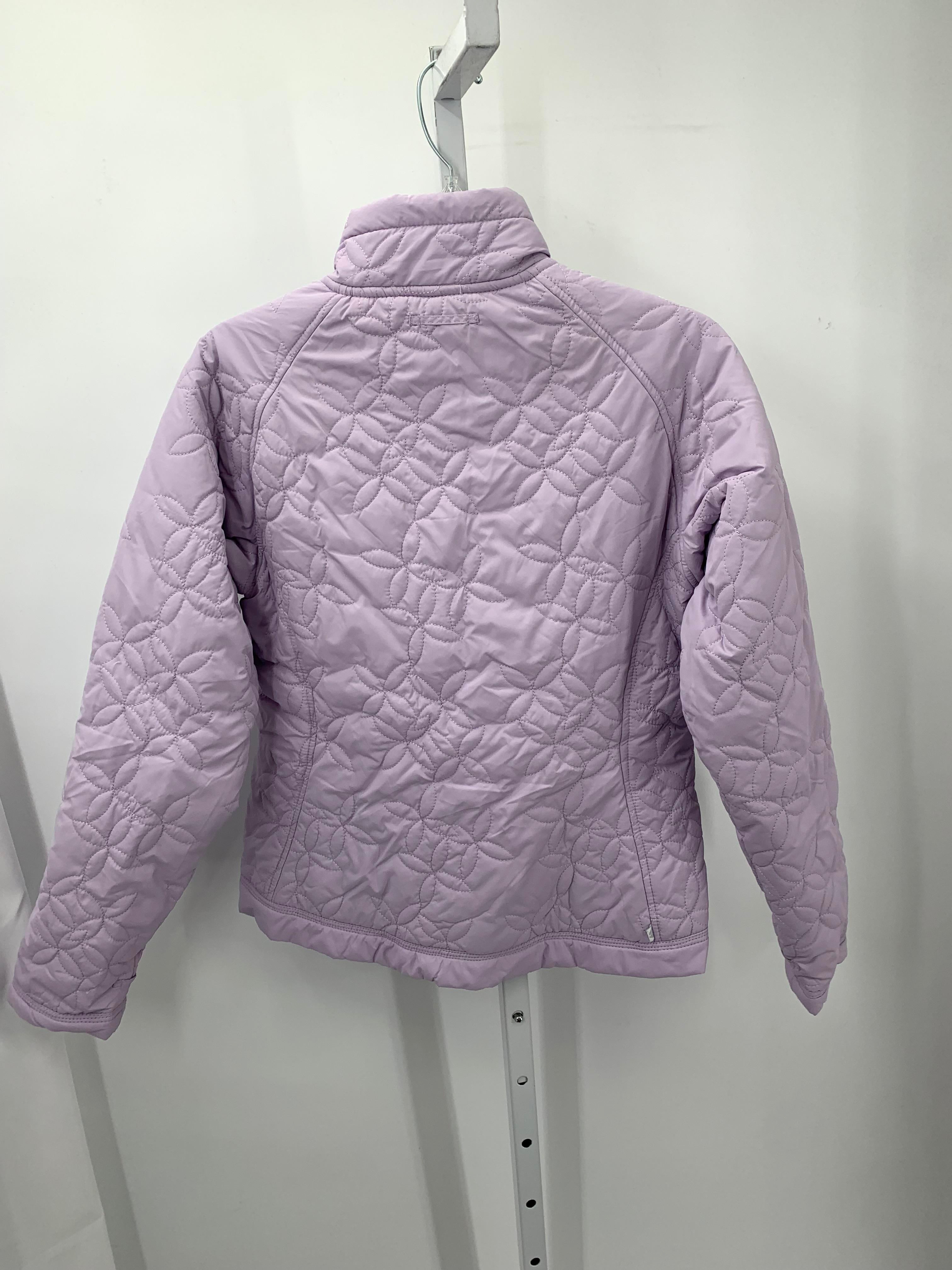 White Sierra Size Small Misses Jacket