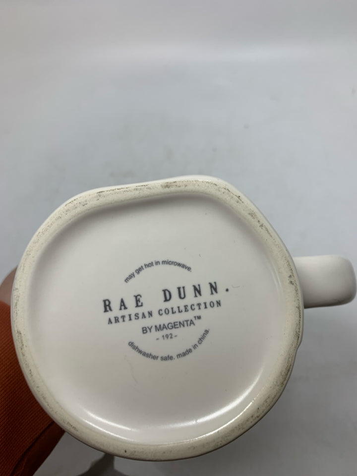 DOCTOR MUG.