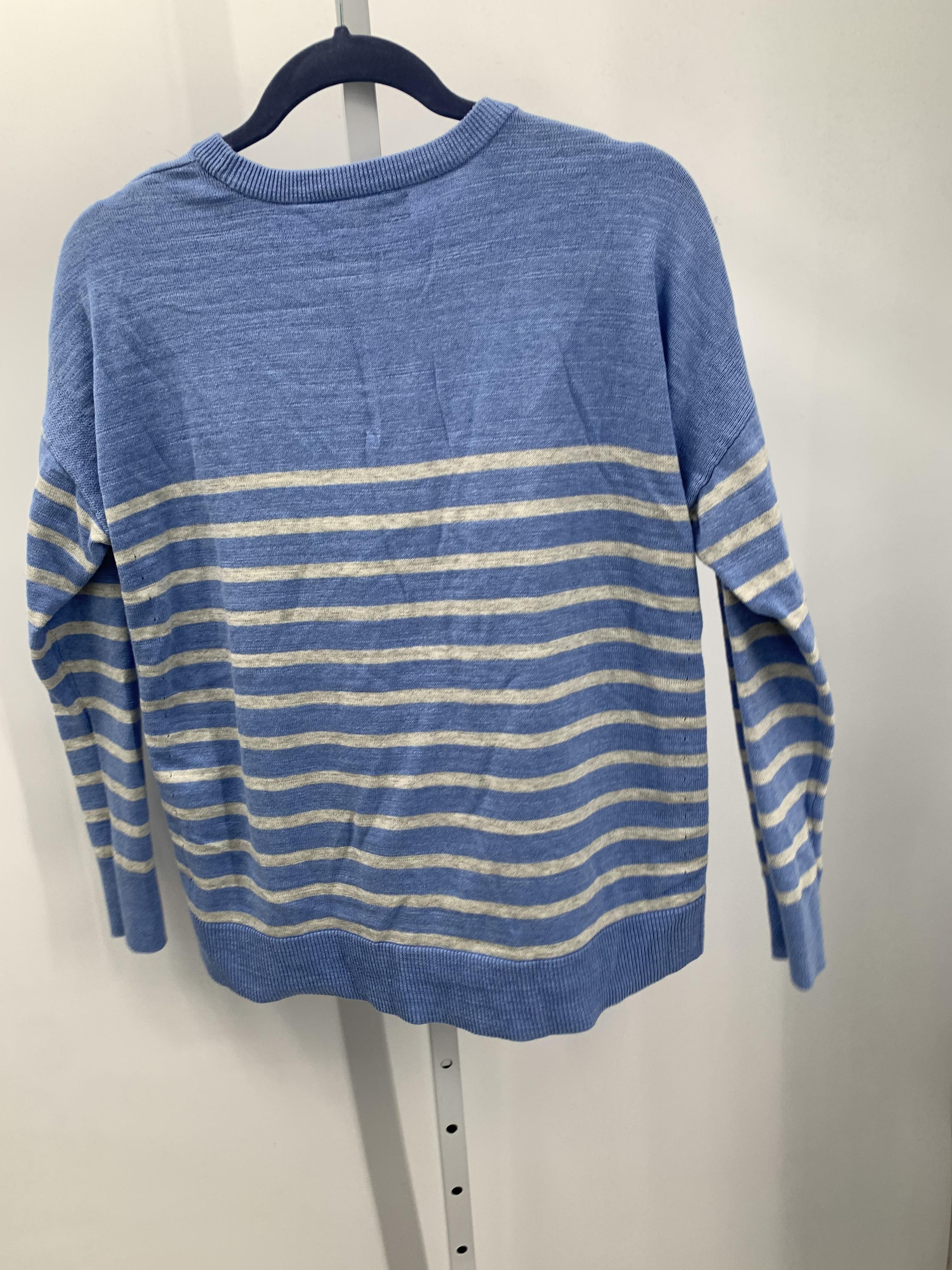 Vineyard Vines Size Medium Misses Long Slv Sweater