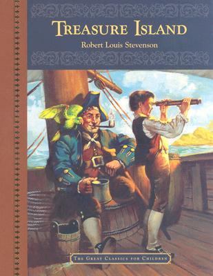 Treasure Island (Great Classics for Children) -