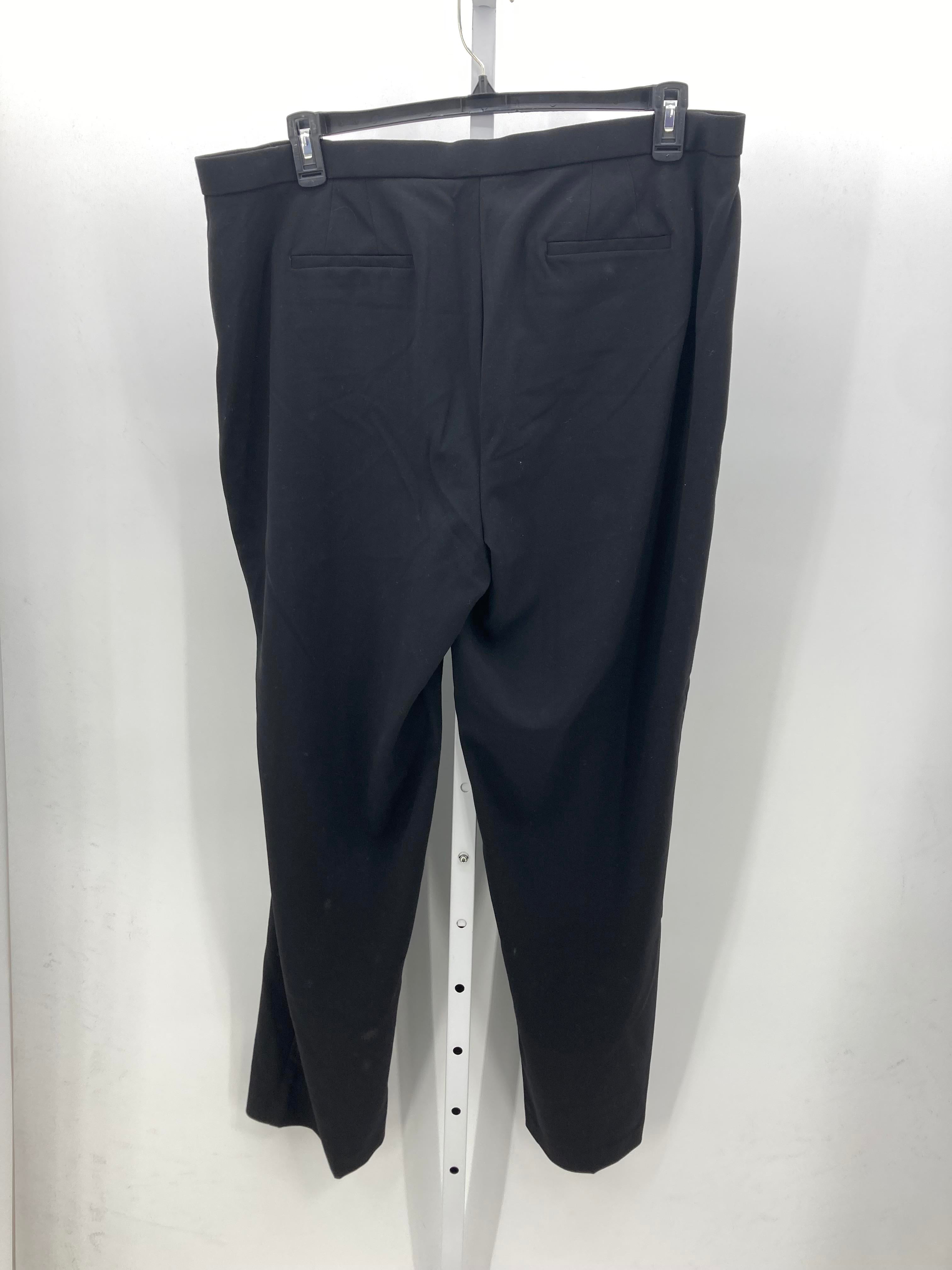 Roz & Ali Size 16 W Womens Pants