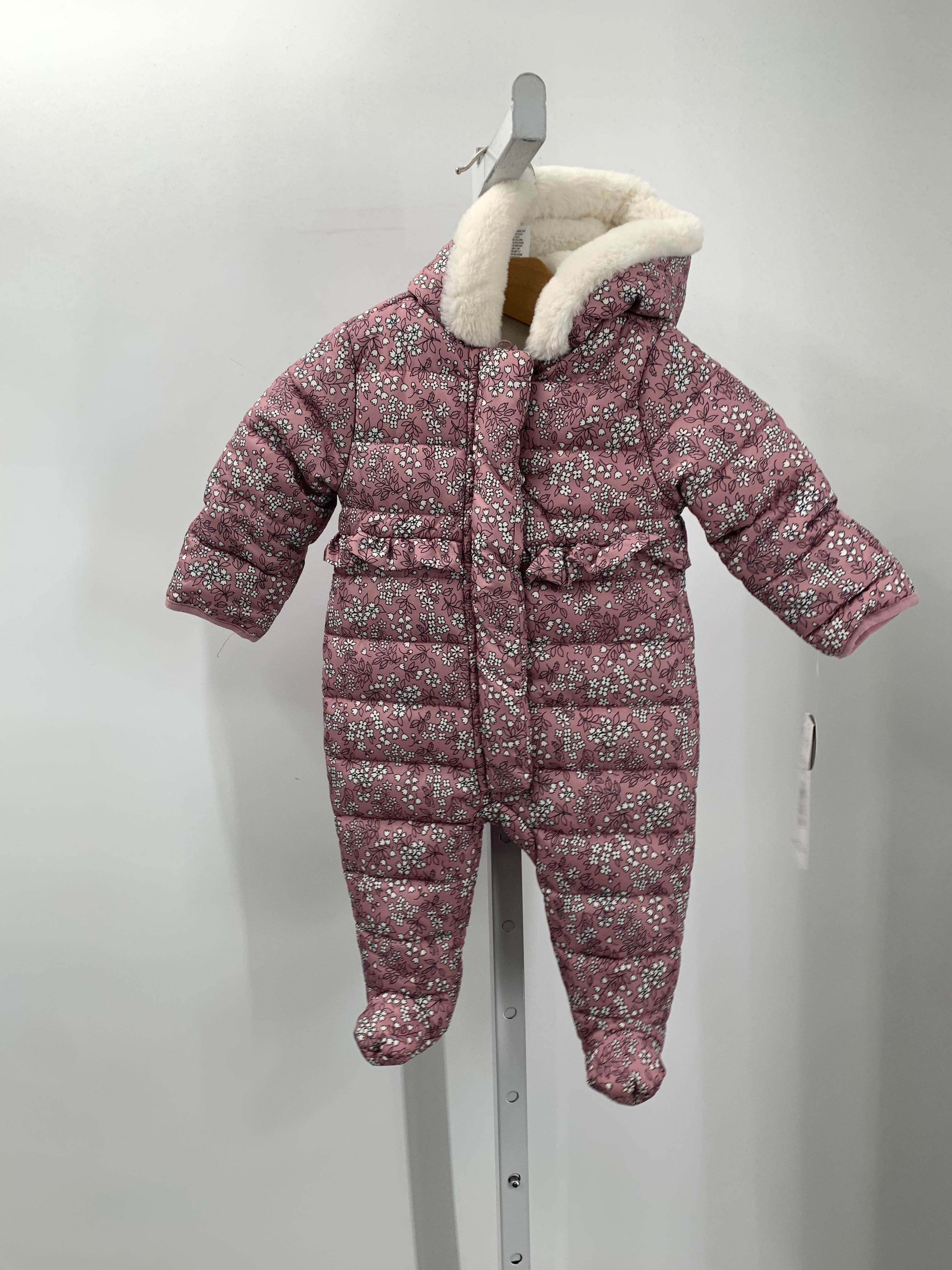 Nicole Miller Size 3-6 Months Girls Snow Suit