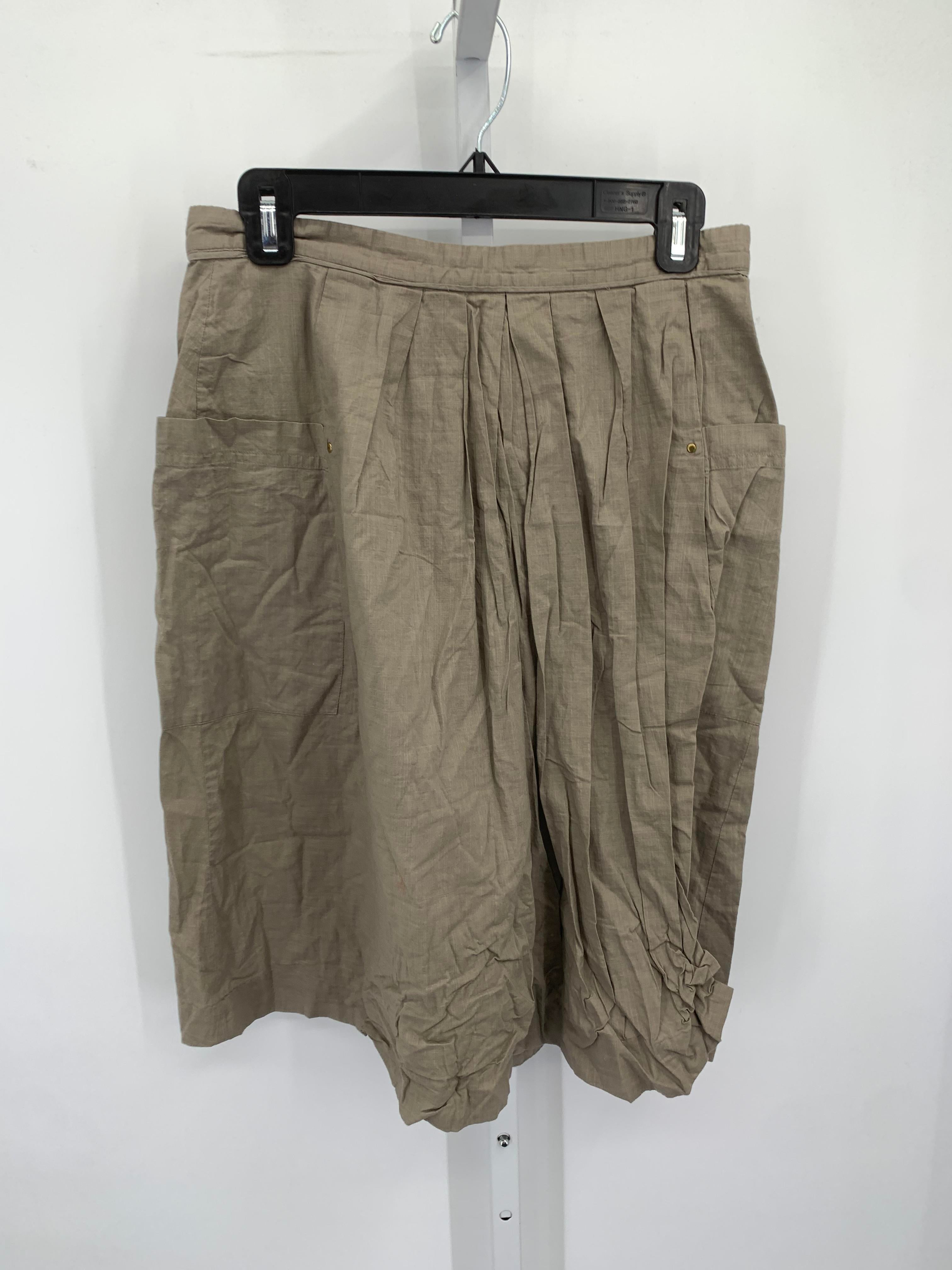 odille Size 10 Misses Skirt