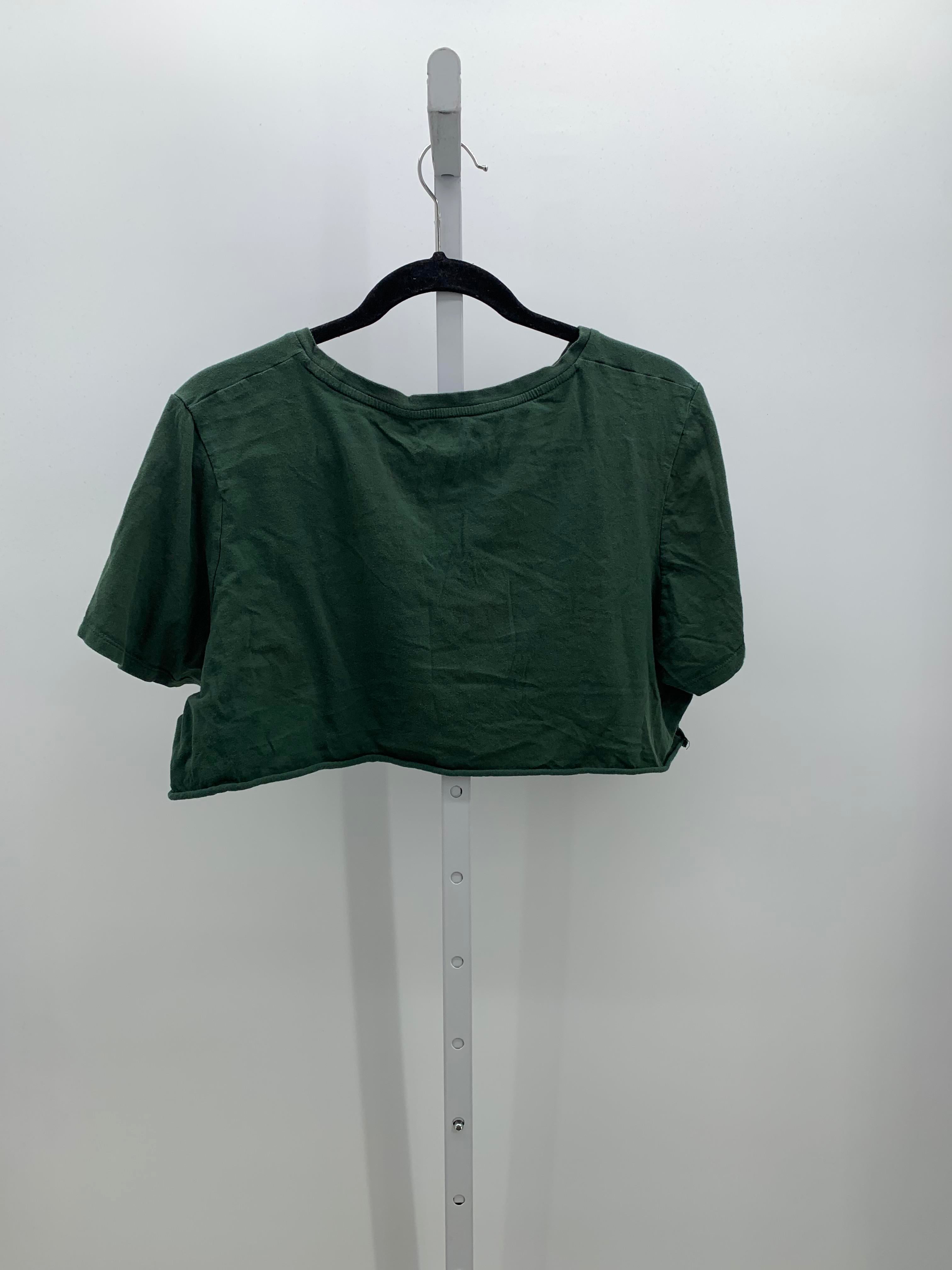 Champion Size XXL Juniors Short Sleeve Shirt